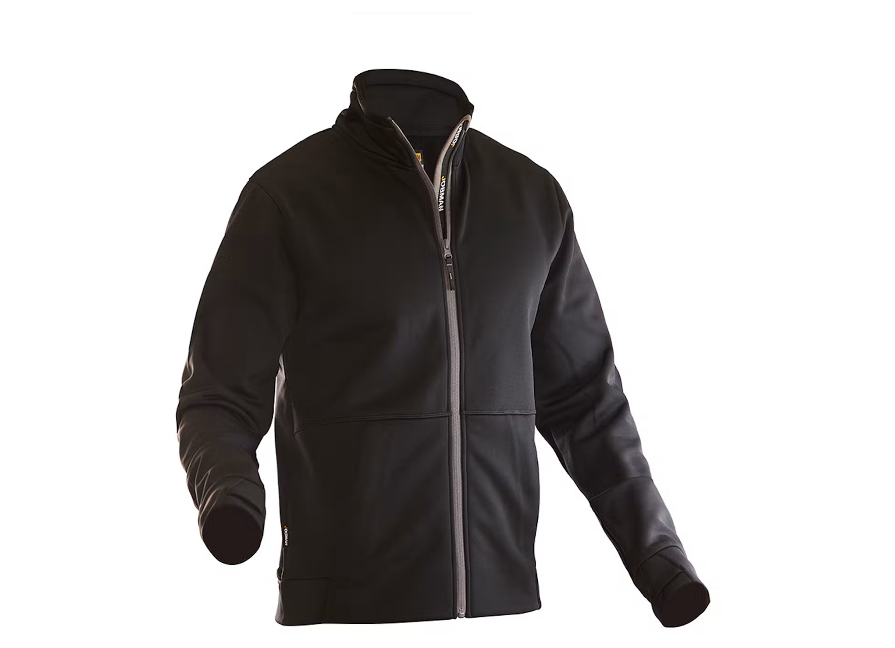 JOBMAN FLEX JACK 5158 ZWART XL