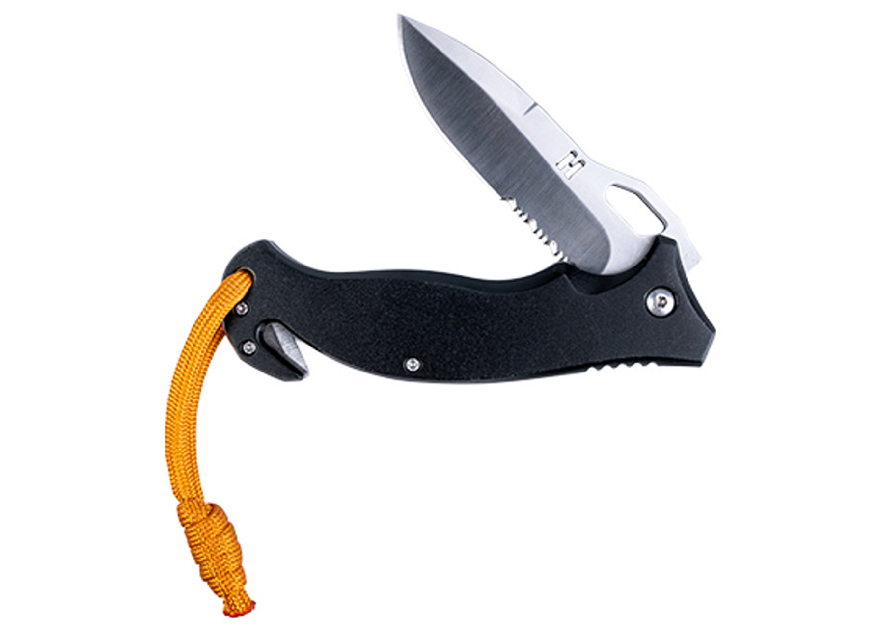 HOMEY'S COUTEAU DE POCHE ON THE ROAD HENRY INOX/ALU