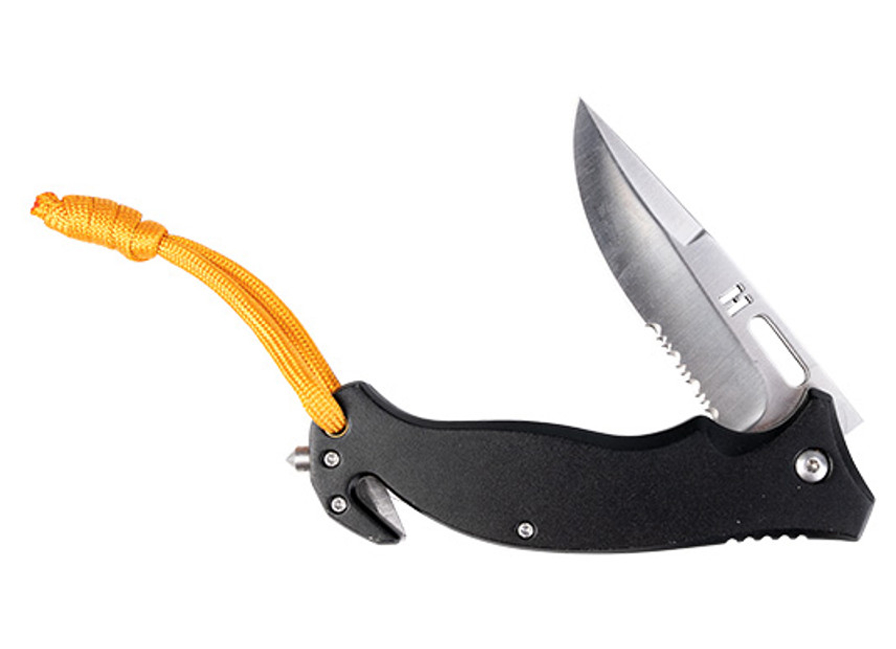 HOMEY'S COUTEAU DE POCHE ON THE ROAD AMELIA INOX/ALU