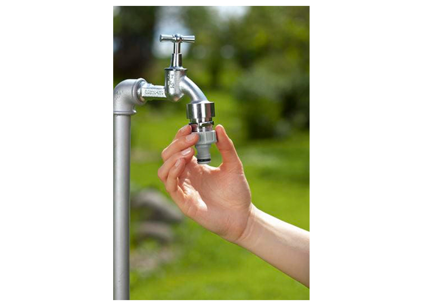 GARDENA NEZ DE ROBINET 33,3MM (G 1'')