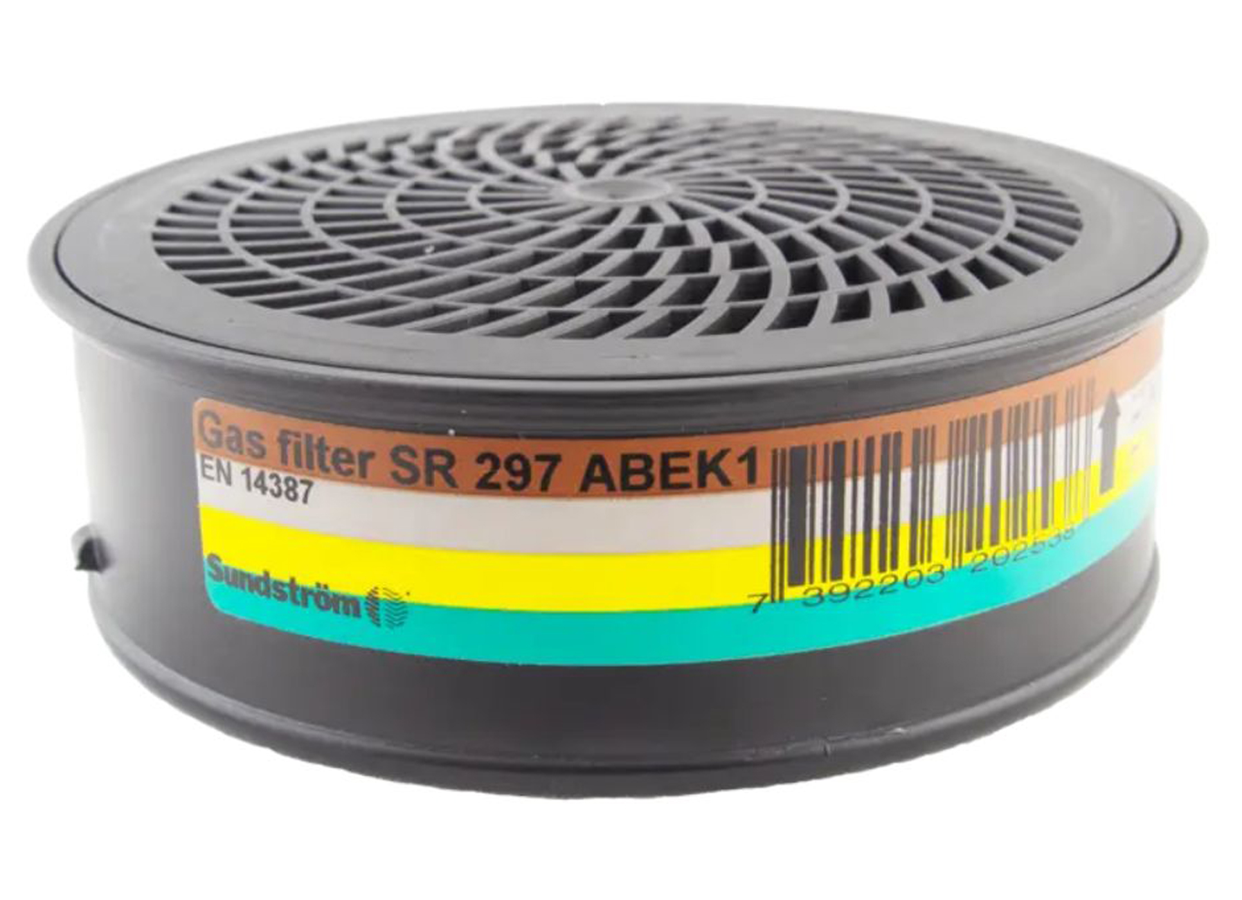 SUNDSTROM FILTRE A GAZ SR 297 ABEK1 H02-5312