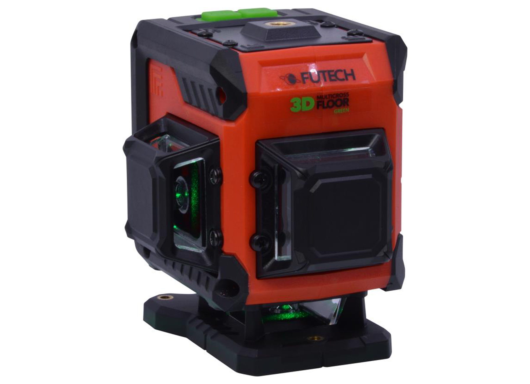 FUTECH MC3D FLOOR VERT INCL TREPIED 150CM + VALISE