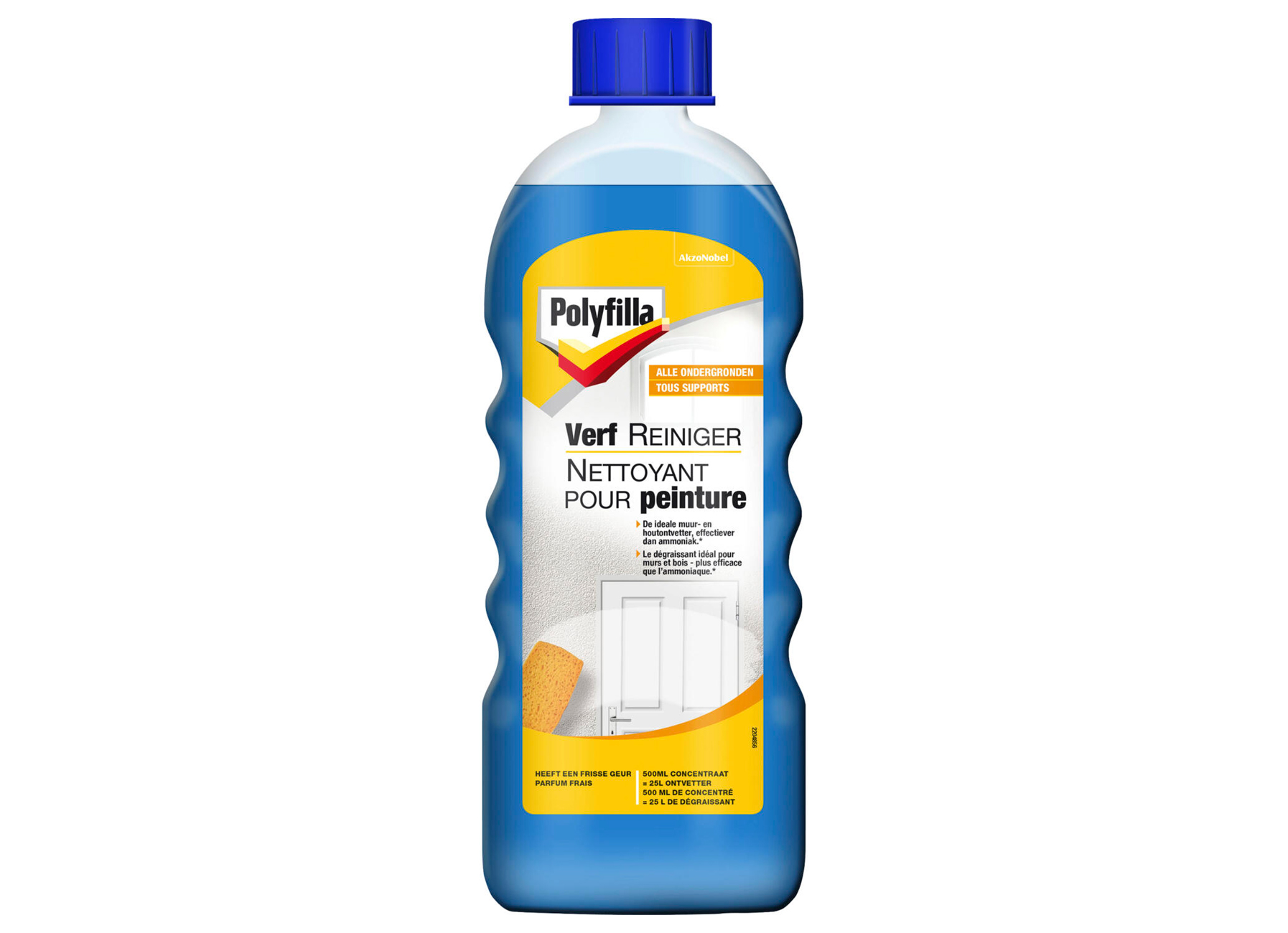 POLYFILLA DEGRAISSEUR 500ML