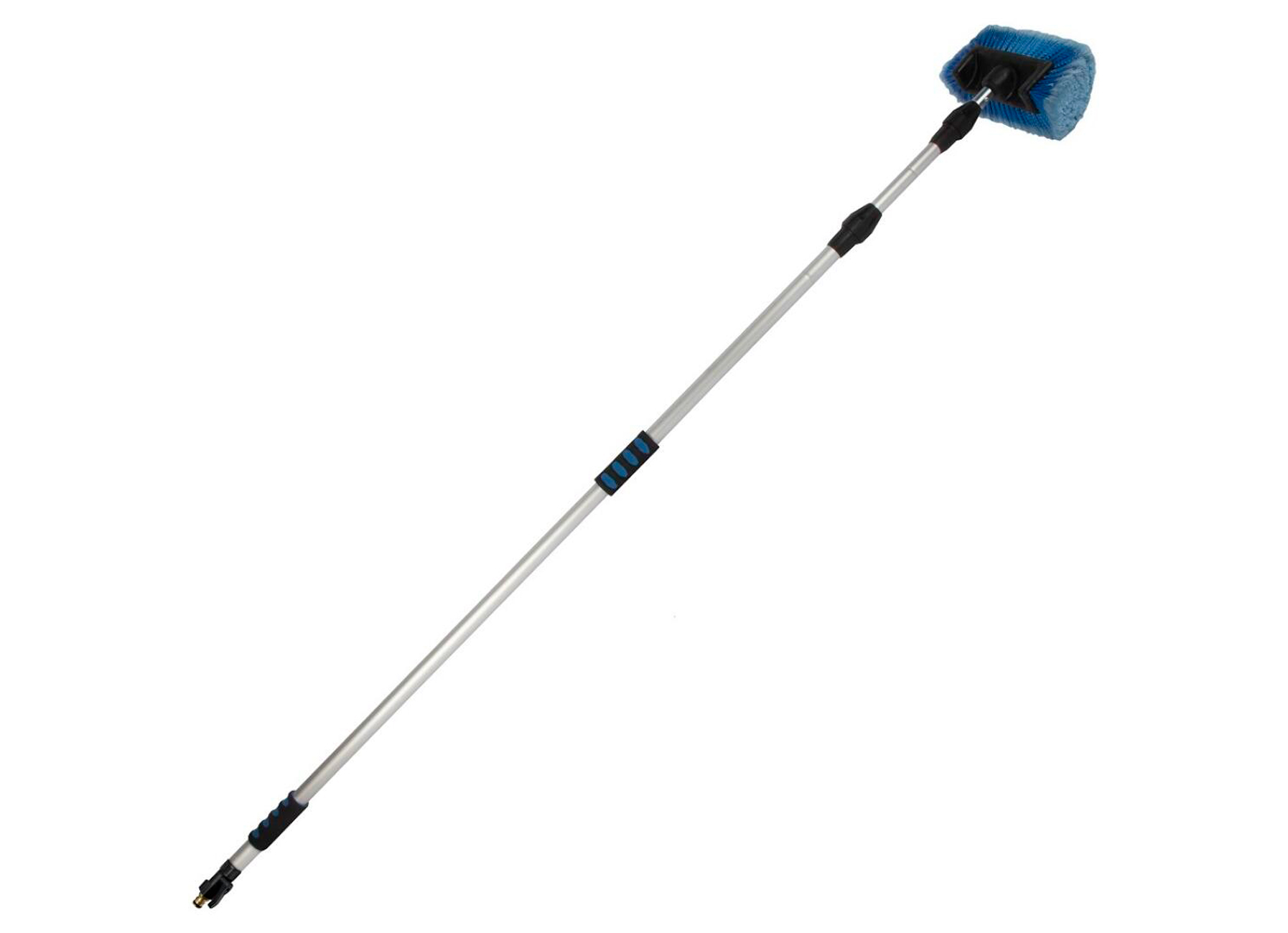 WASBORSTELSET TELESCOPISCH 200-500CM