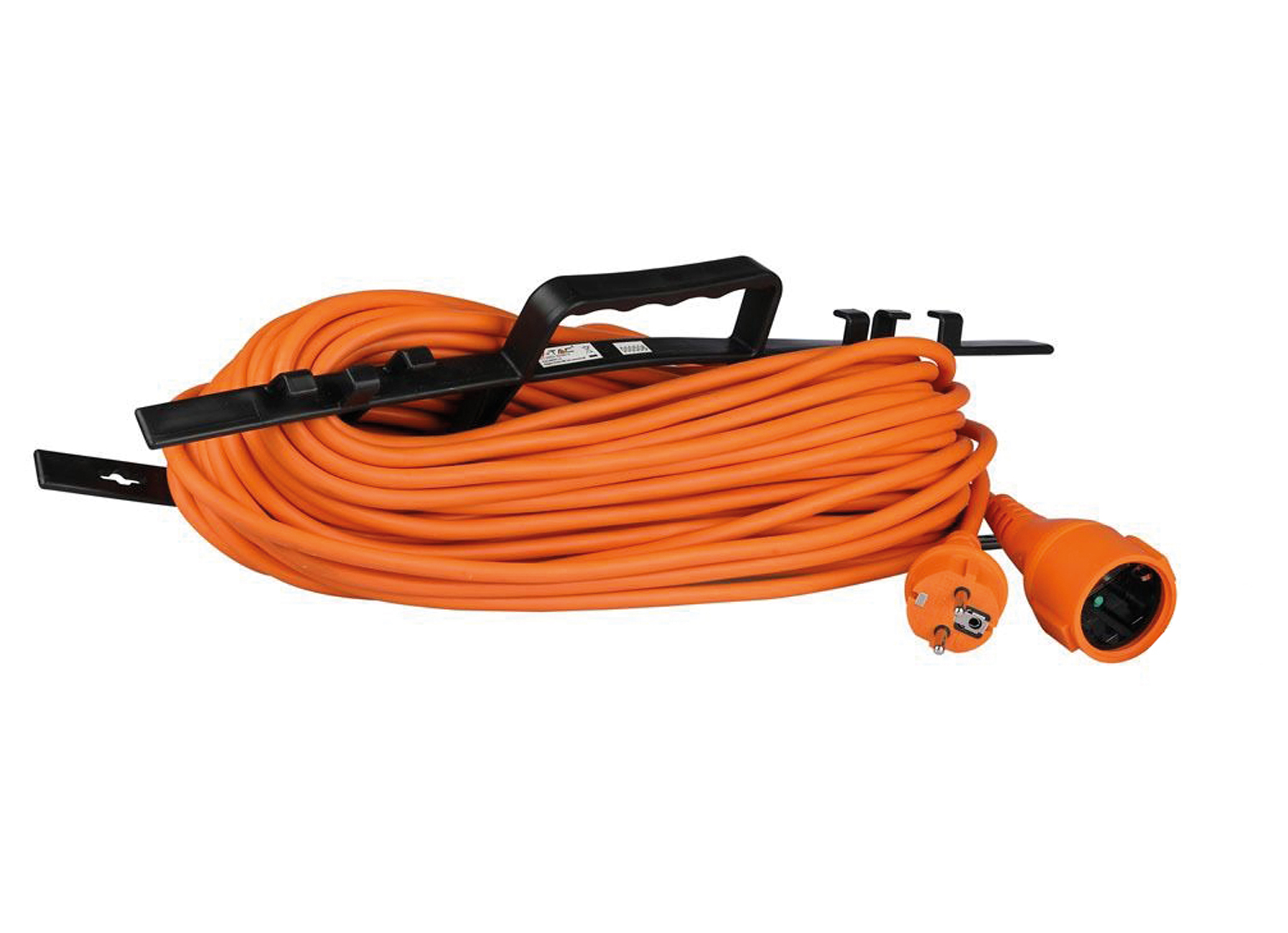 RALLONGE JARDIN IP20 H05VV-F 3G1,5 20M SUR ENROULEUR