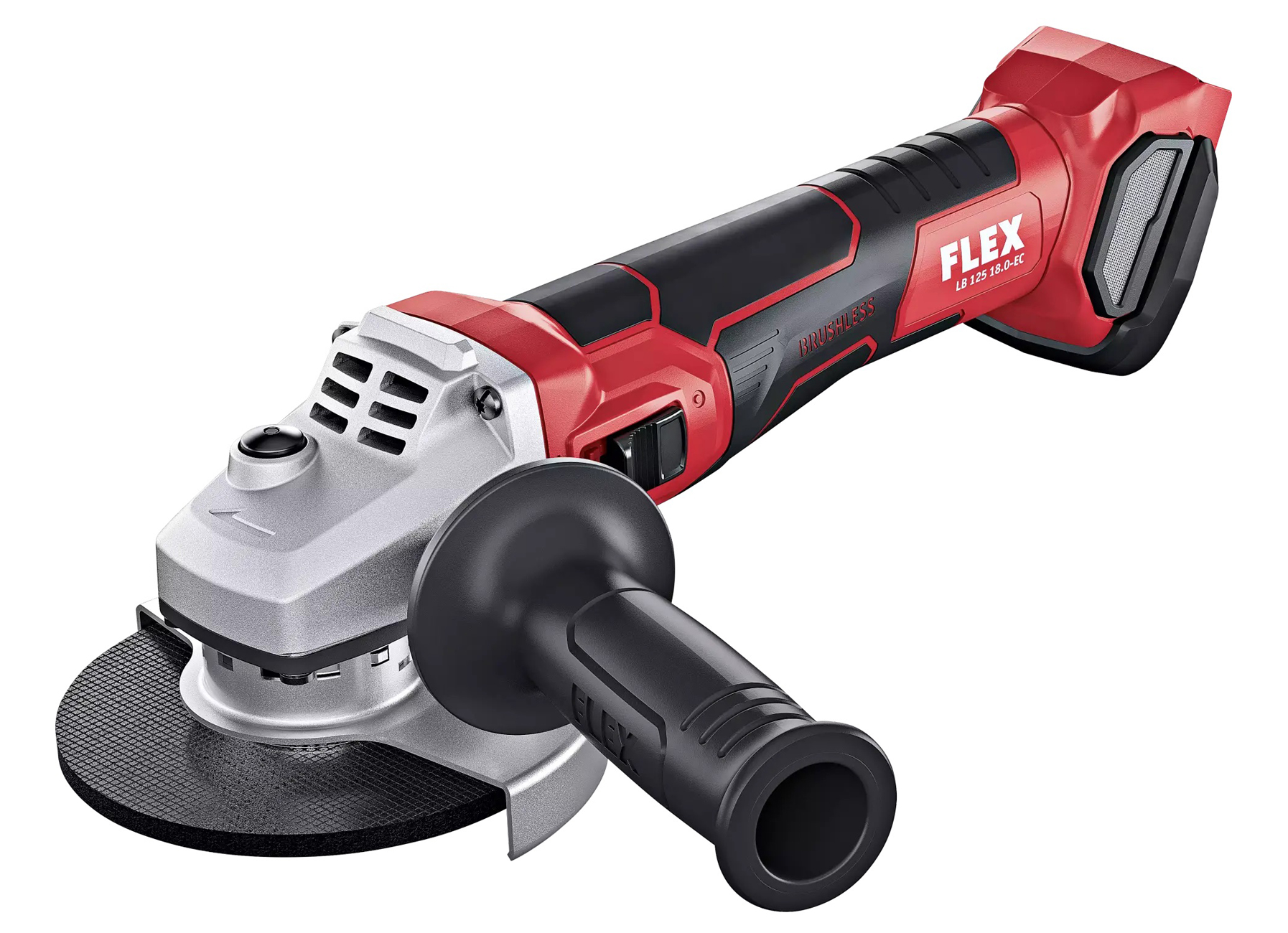 FLEX MEULEUSE D'ANGLE AVEC FREIN LB 125 18.0-EC C