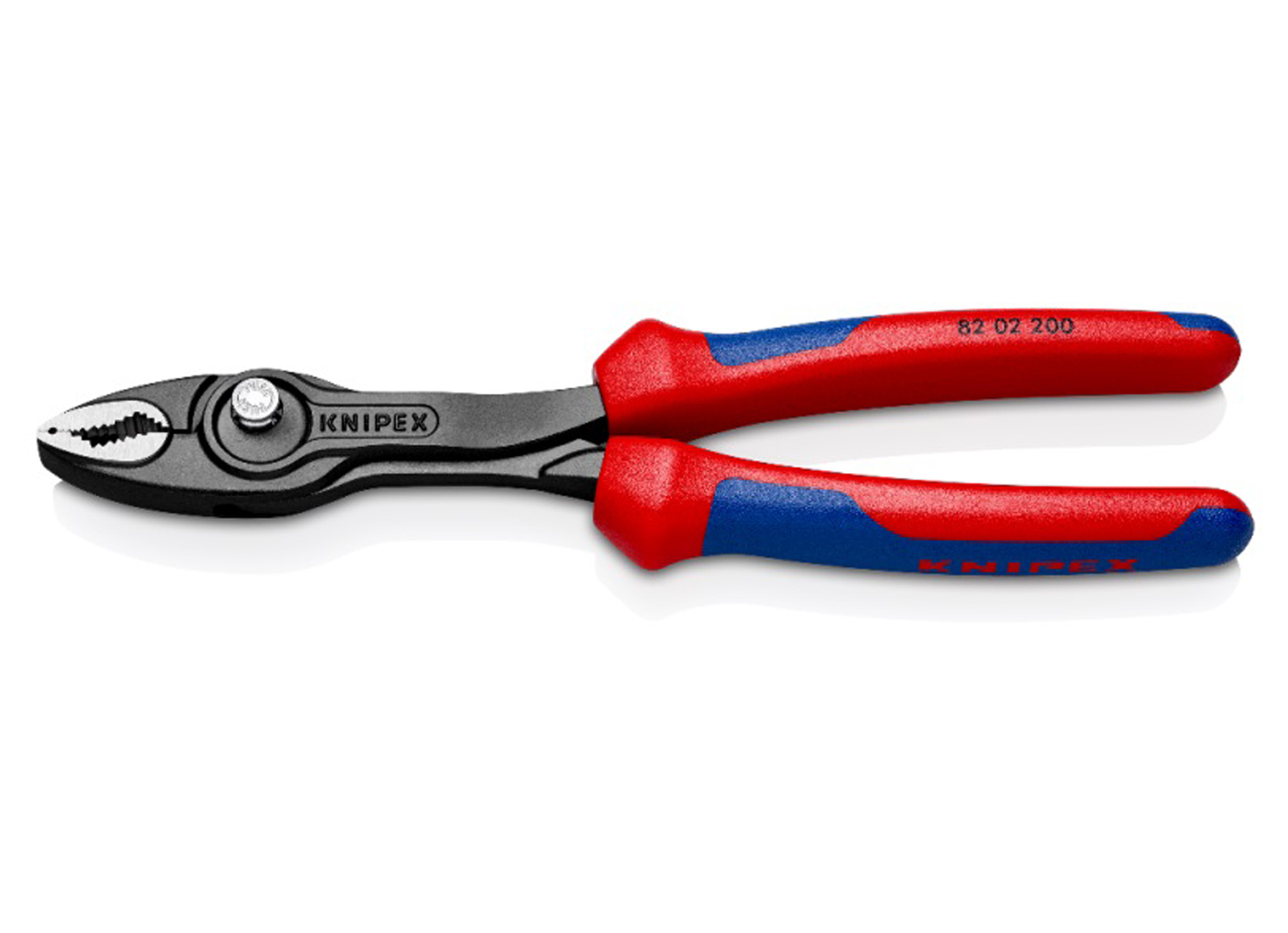 KNIPEX TWINGRIP VERSTELBARE GRIJPTANG 200MM
