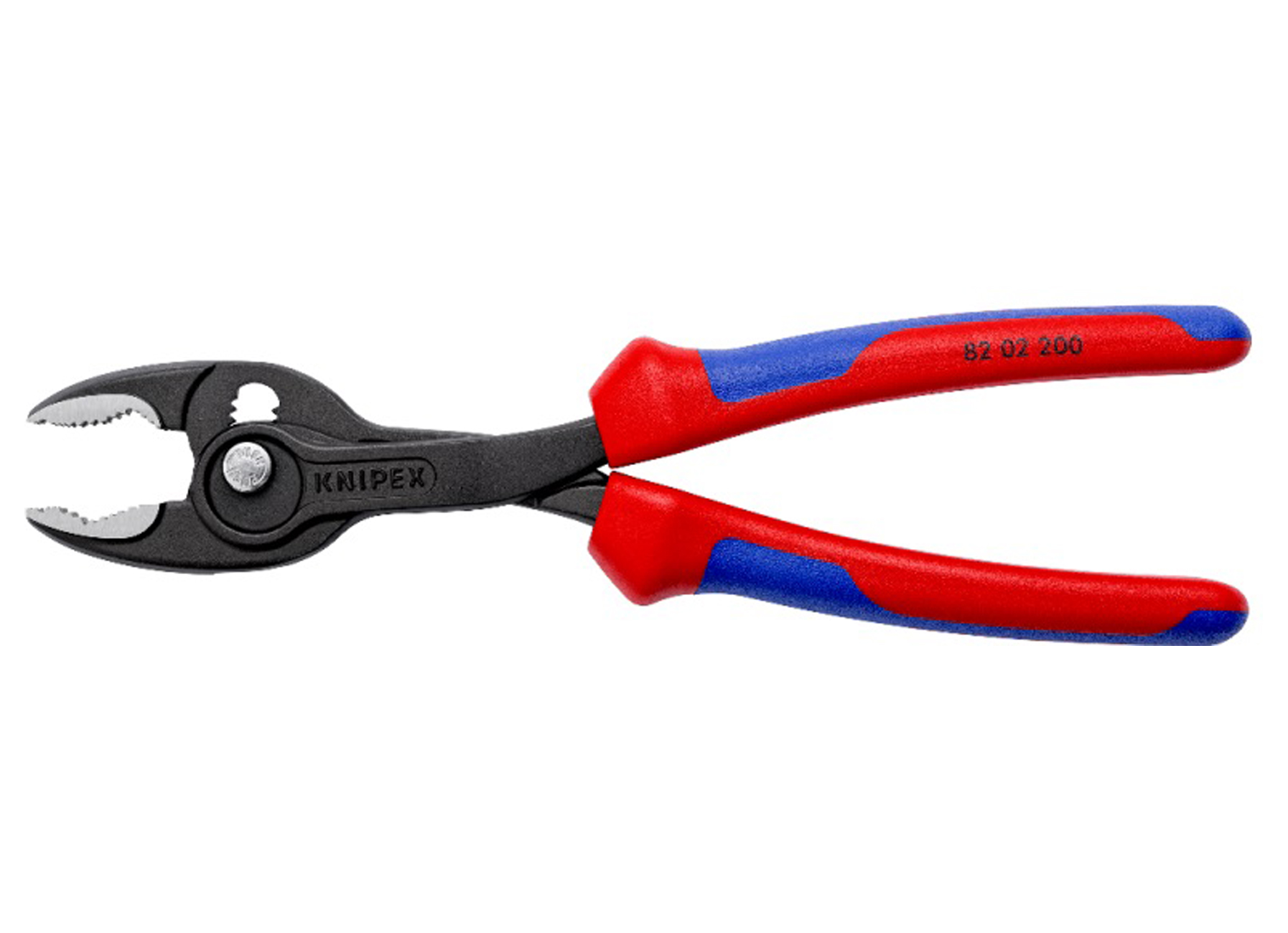 KNIPEX TWINGRIP VERSTELBARE GRIJPTANG 200MM