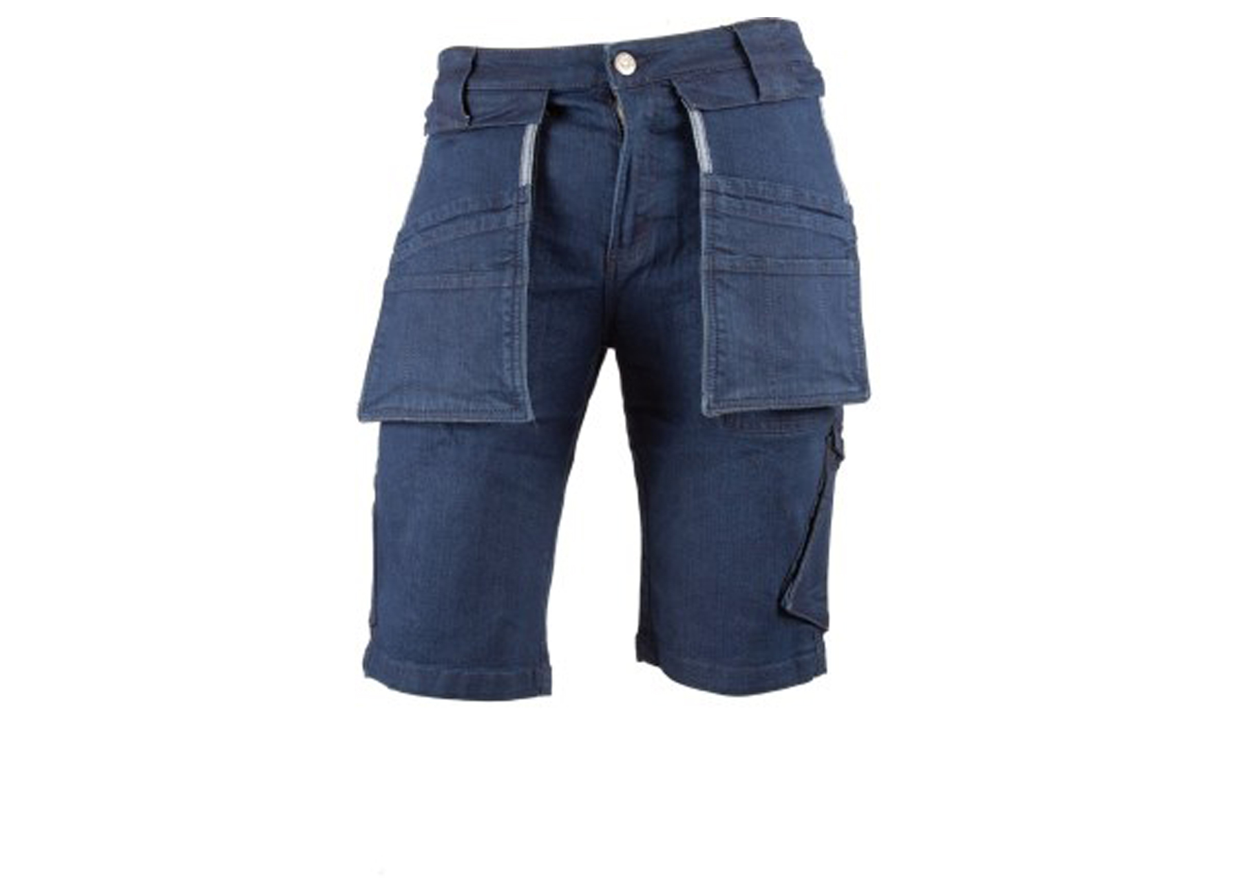 STEVEJEANS MENDURA SHORT DARK WASH 30