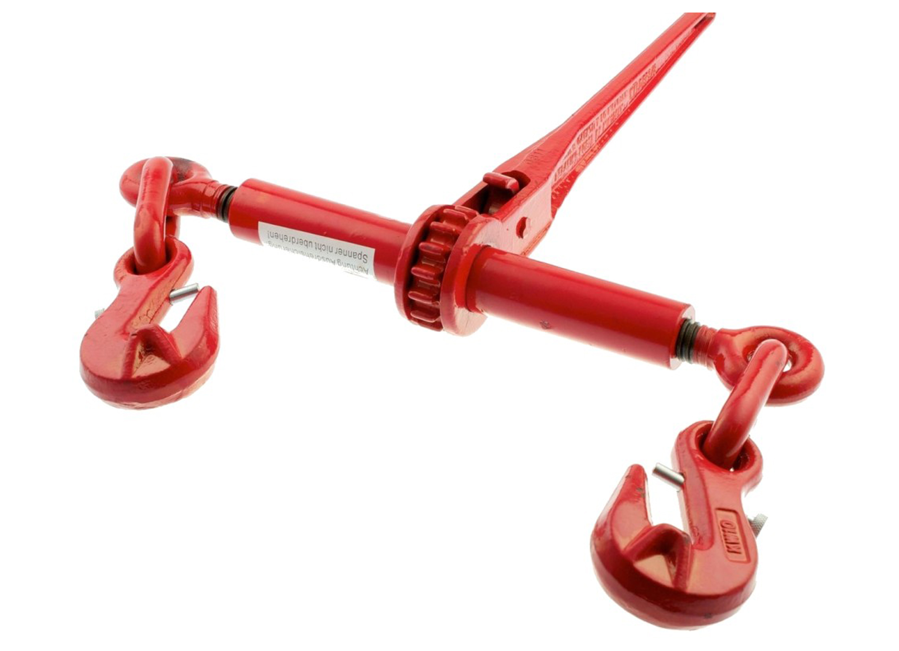 TENDEUR D'ARRIMAGE G-8 4000DAN 8MM