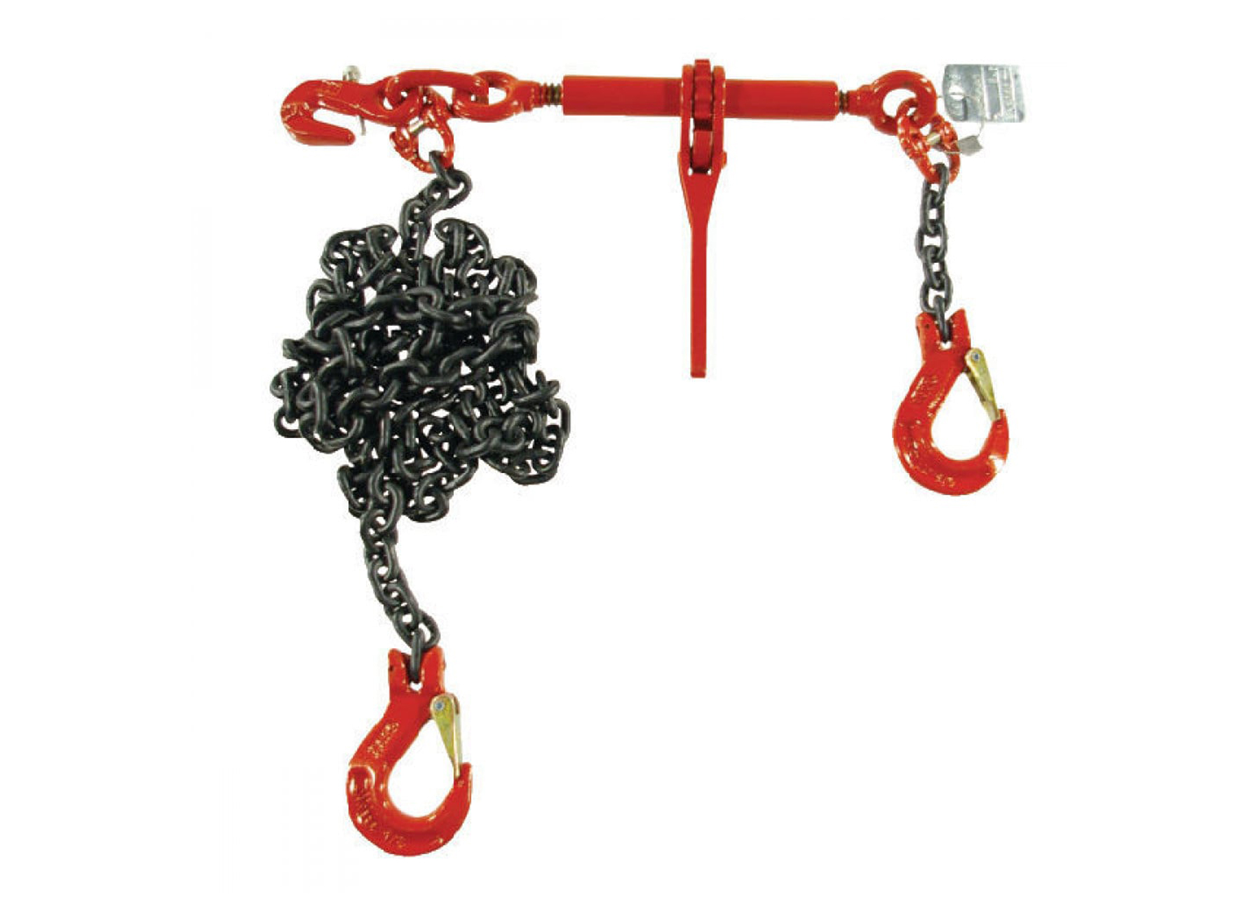 TENDEUR D'ARRIMAGE G-8 4000DAN 8MM + CHAINE D'ARRIMAGE 3M