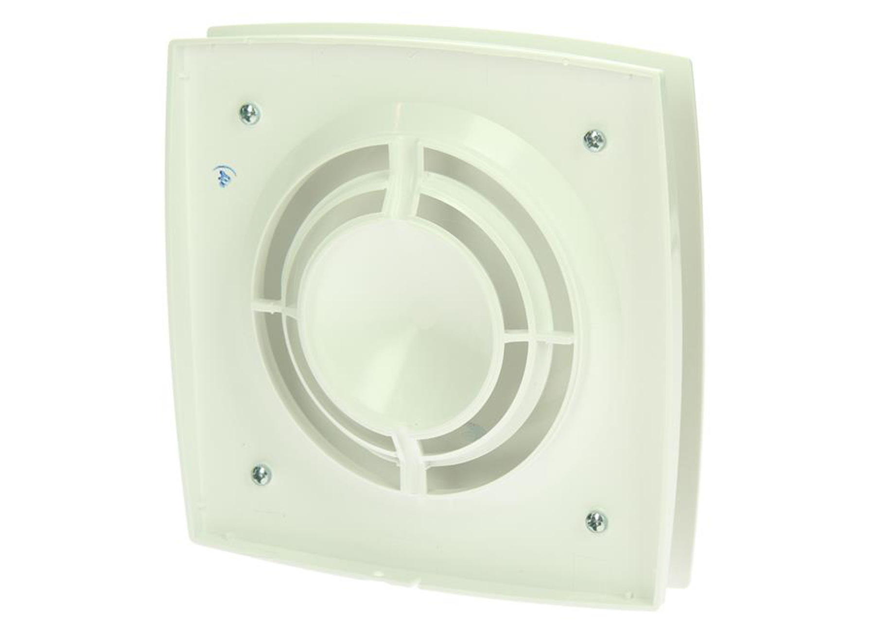 RENSON FRONT VOOR VENTILATOR 9X11 Ø100MM 91W WIT