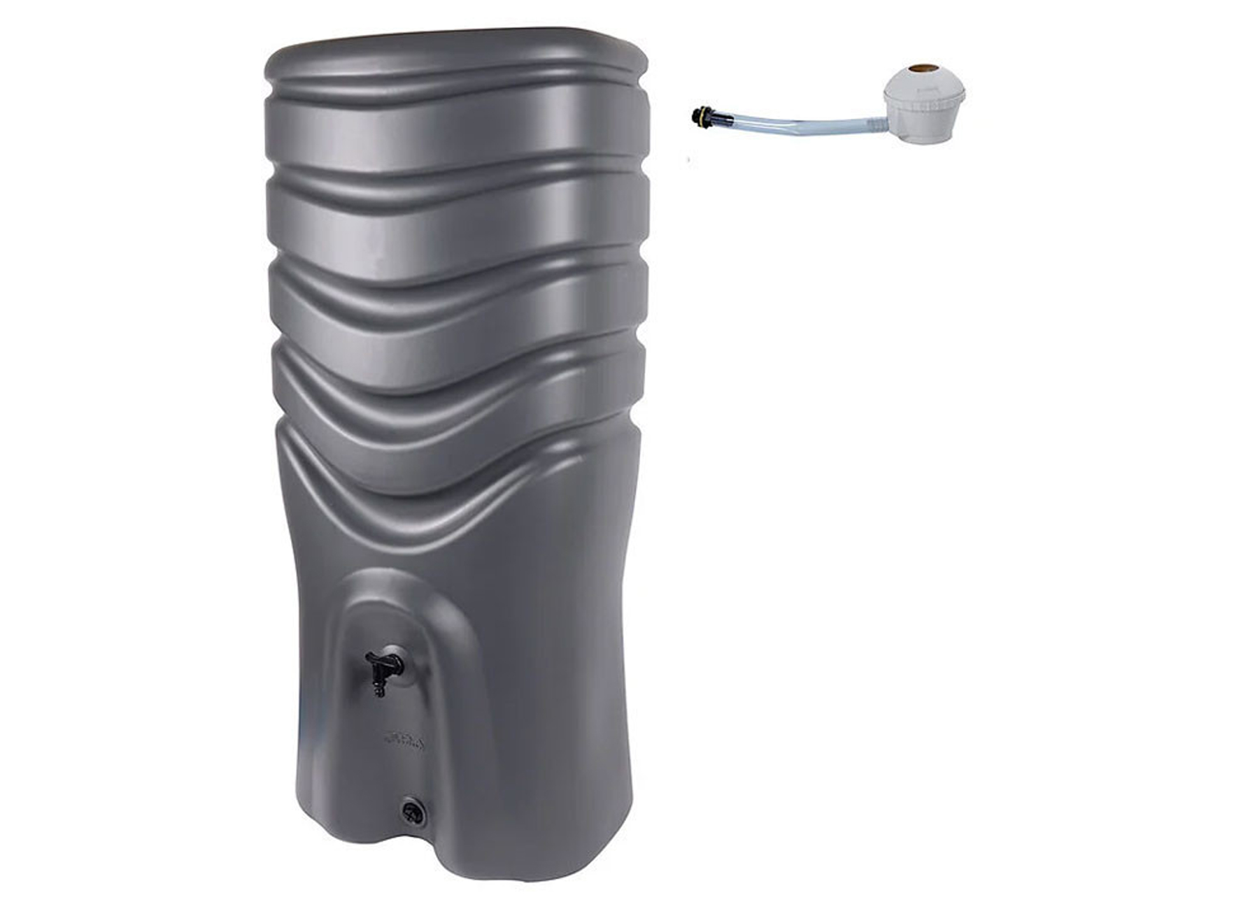 RECUP'ECO REGENTON CONISCH 350L ANTRACIET