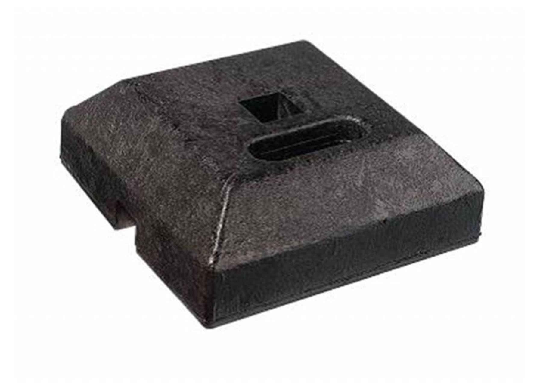 VOET VOOR BAKEN 15KG (OPENING 40X40MM)