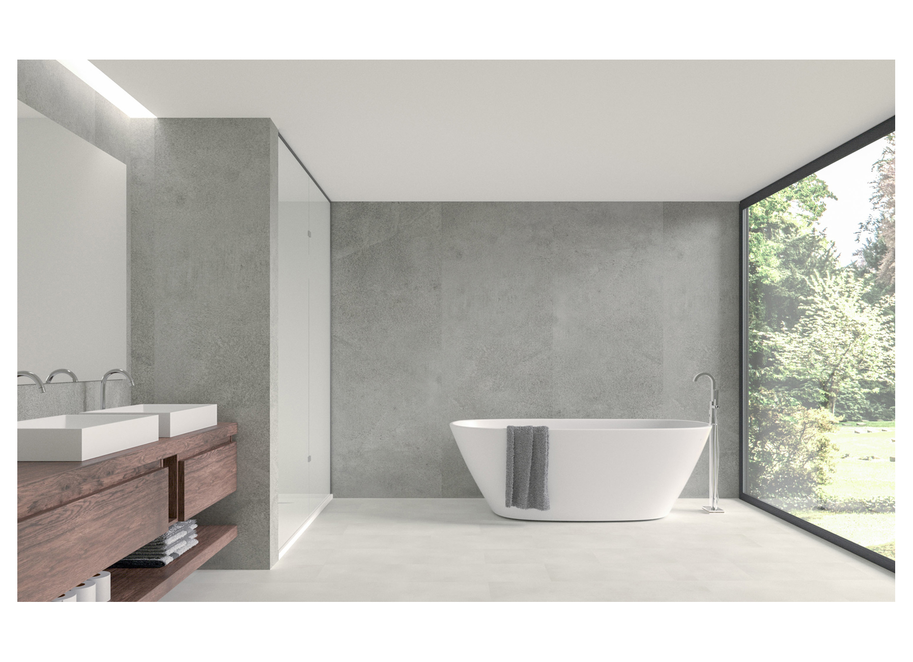 AQUA-STEP BOARDS BRIGHTON 2605X970X4,5MM