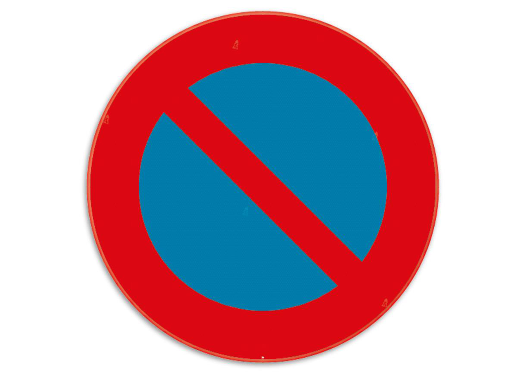 VERKEERSBORD E1 T250 Ø400MM