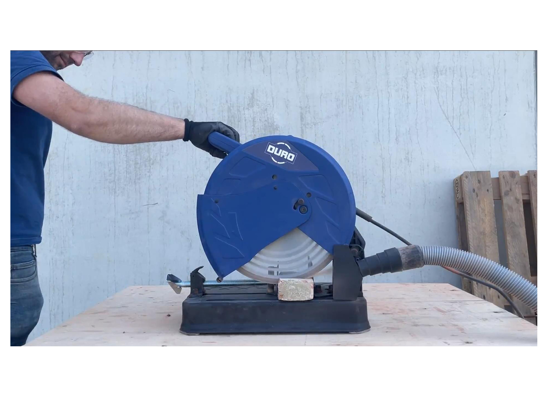 DURO SCIE COMPACTE HANDY 350 LIGHT