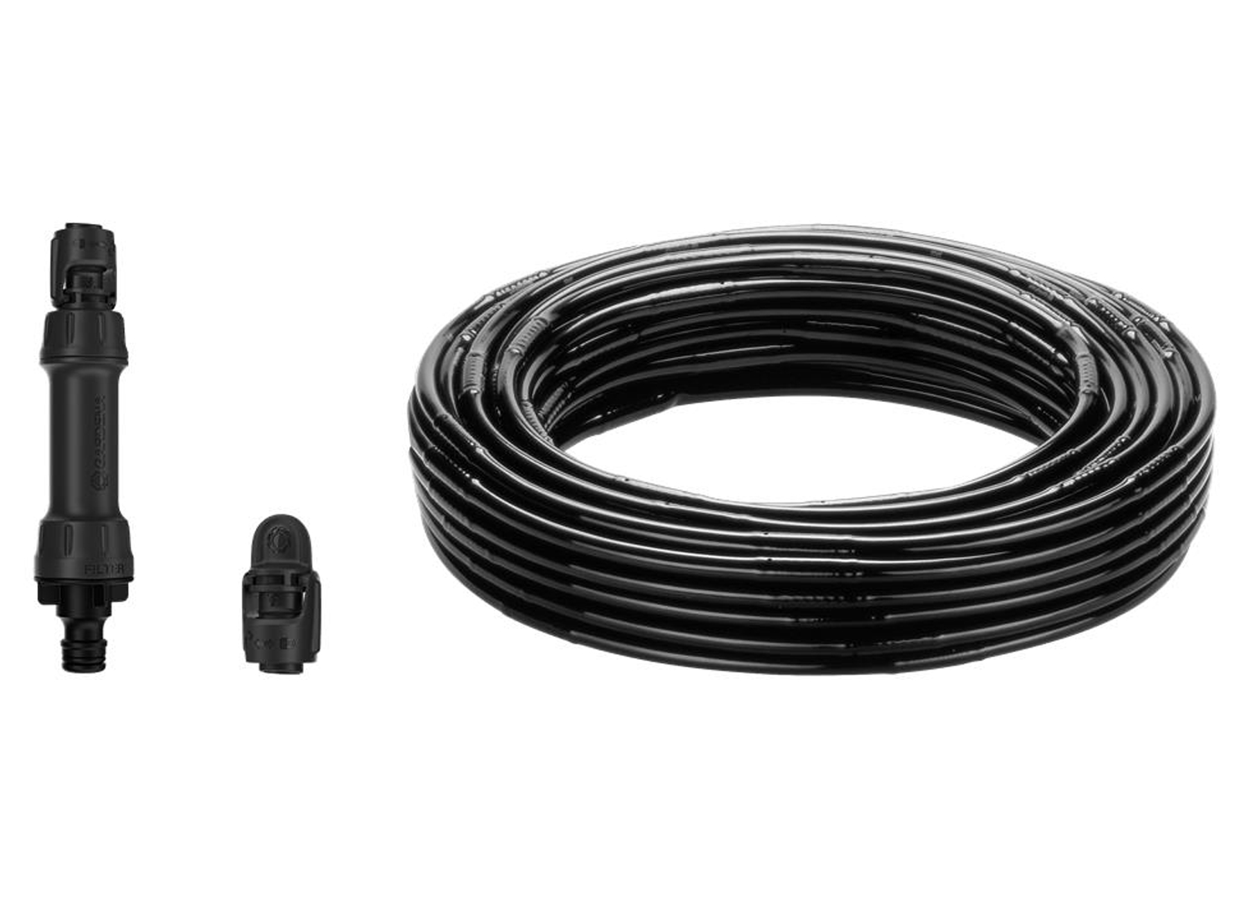 GARDENA MICRO-DRIP-SYSTEM IRRIGATION POUR HAIES ET BUISSONS 50M