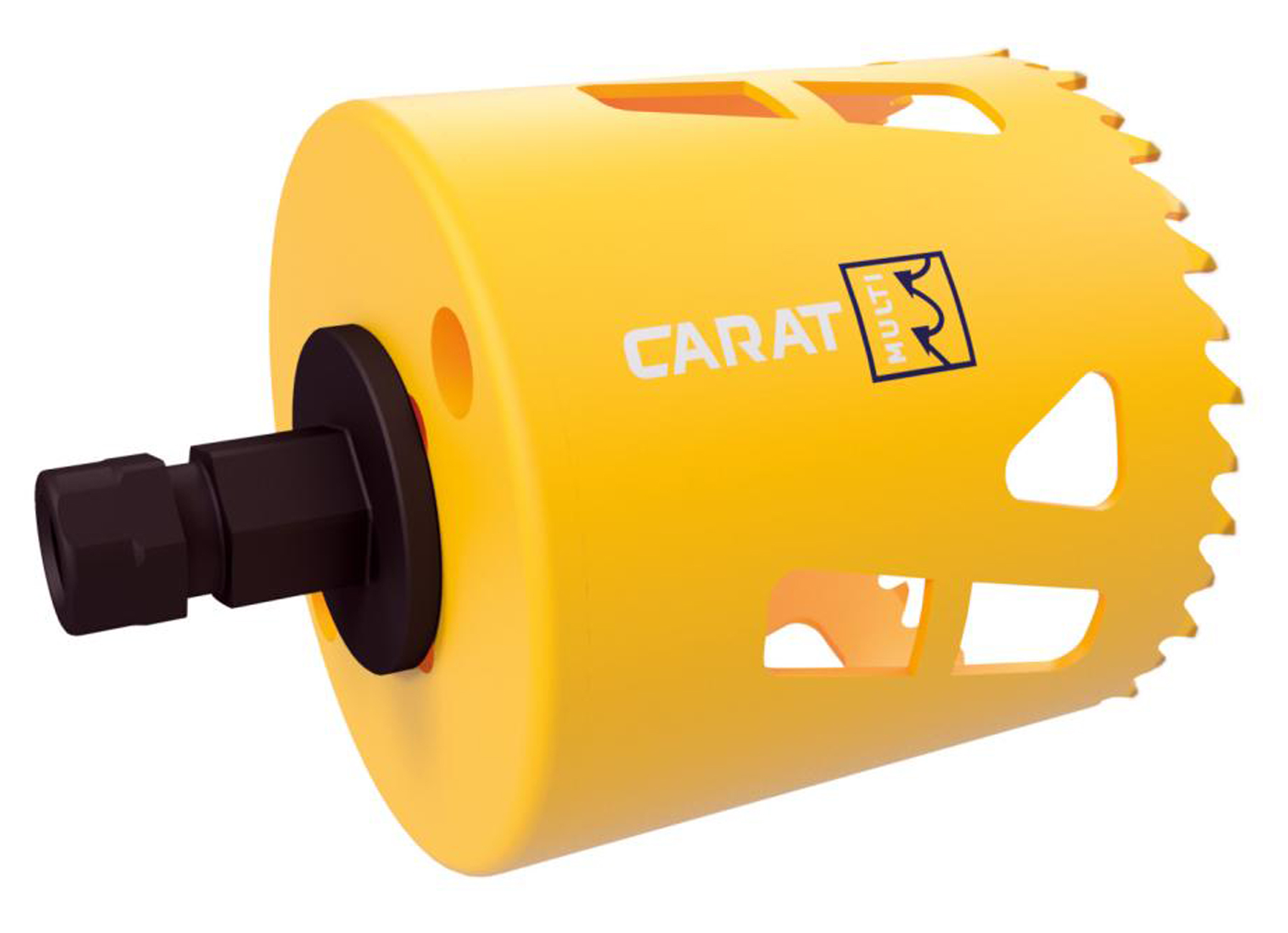 CARAT BRILLIANT SCIE CLOCHE MULTICUT 83MM L=60MM + ADAPTATEUR