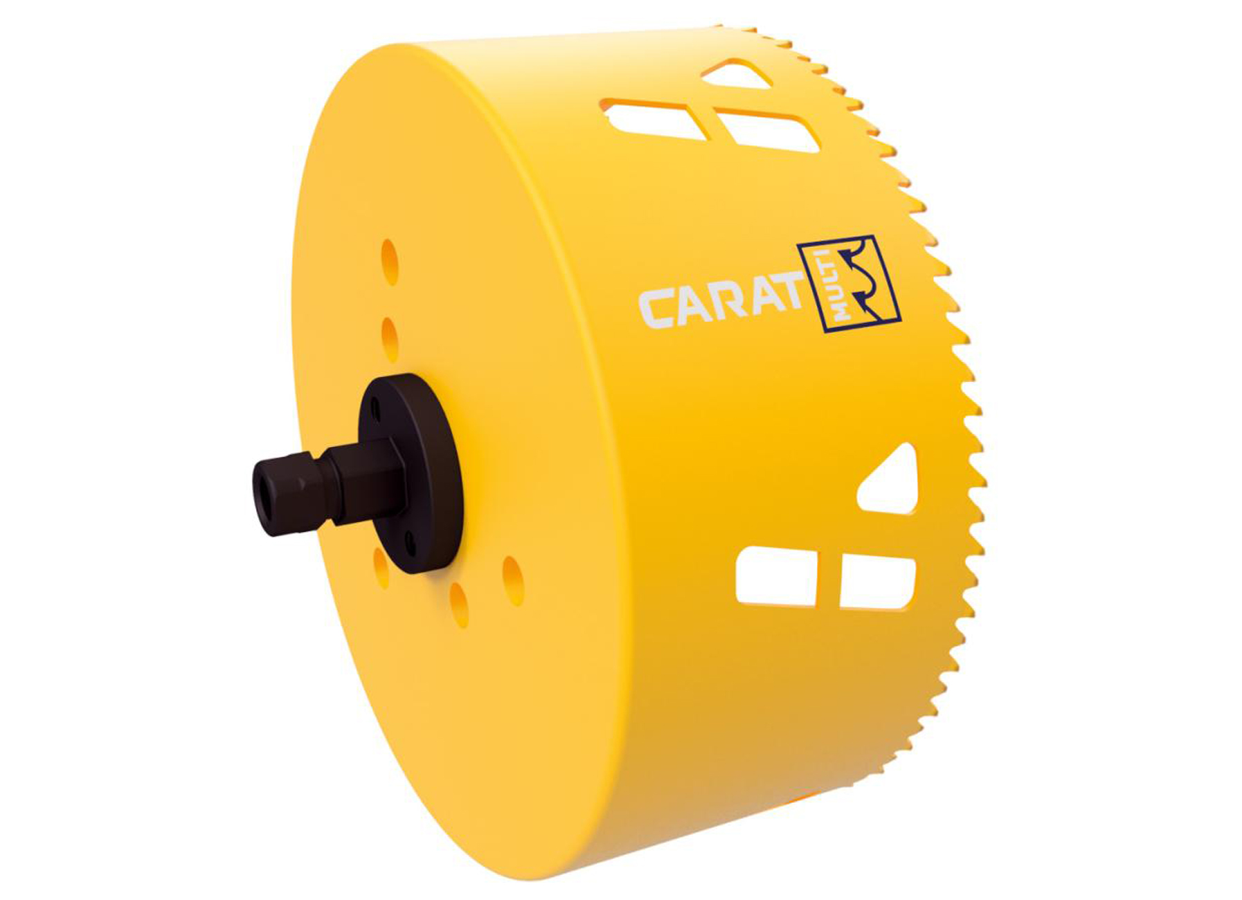 CARAT BRILLIANT SCIE CLOCHE MULTICUT 152MM L=60MM + ADAPTATEUR