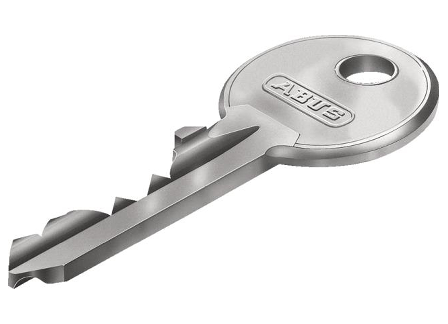 ABUS CYLINDRE DE PORTE A BOUTON KE50N Z30/K30 B