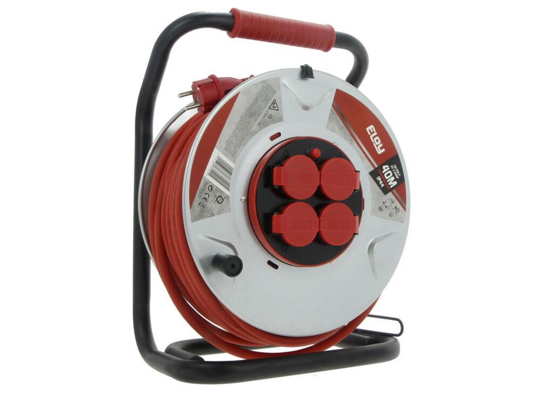 ELOY KABELHASPEL 3G2.5 NEOPREEN 40M