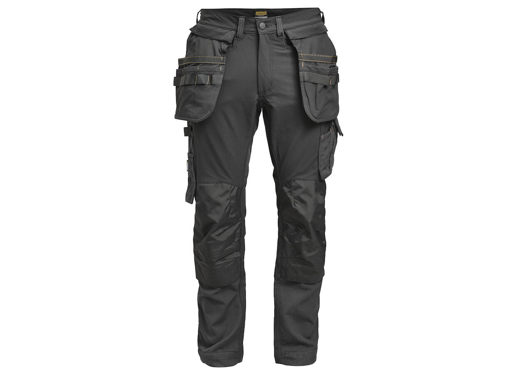 JOBMAN CRAFTSMAN WERKBROEK STRETCH HP 2391 C60 ZWART