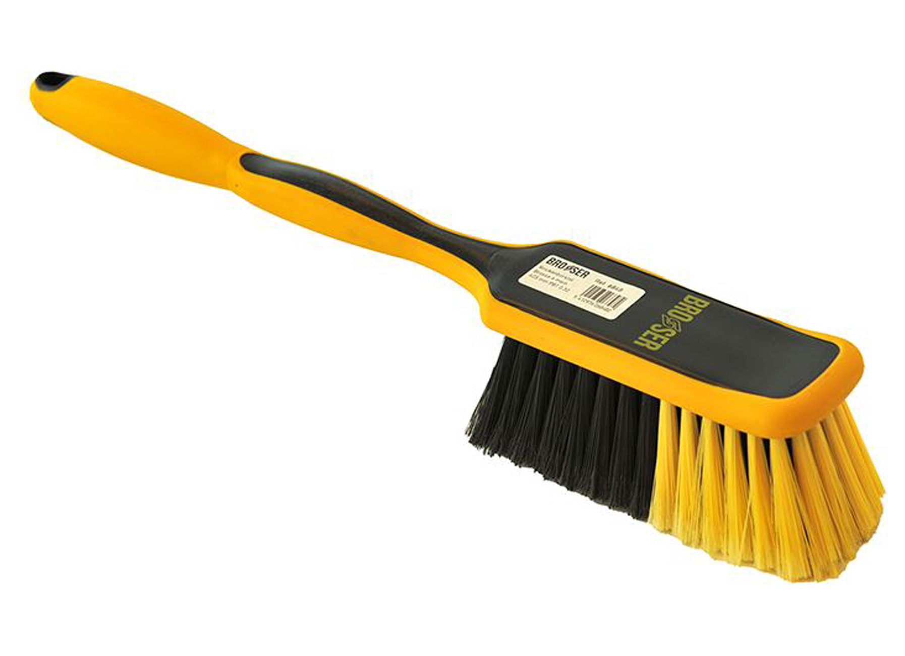 Brosse De Nettoyage Pour Bouteille 61 Cm - Poils En Nylon, Poignée Inox, Pour Bouteilles De 9,9 Et 15 Litres - 7