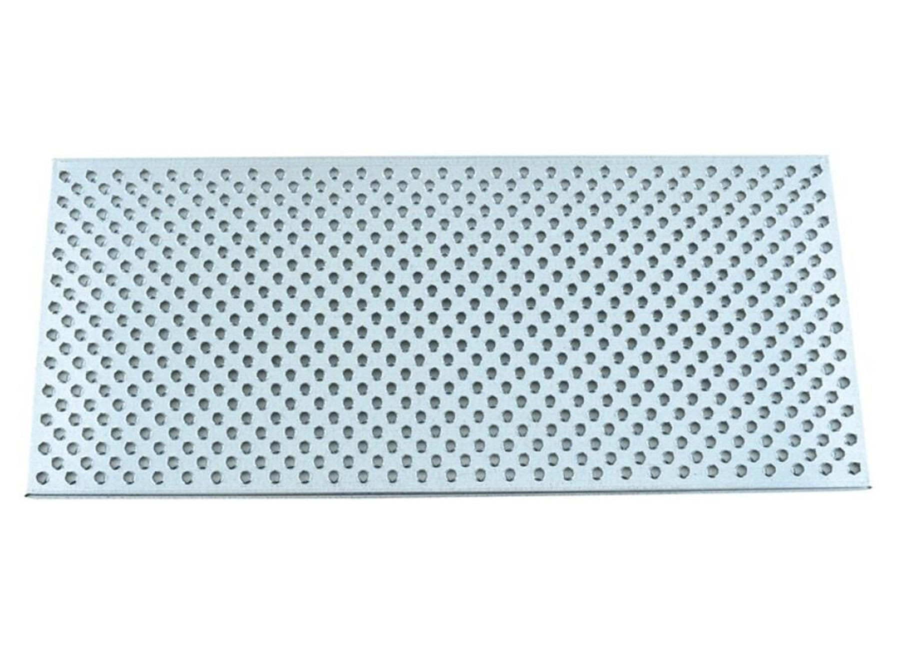 PINGUIN PLATOIR PLASTIQUE AVEC RAPE METALLIQUE POUR STYROFOAM 380X160 MM