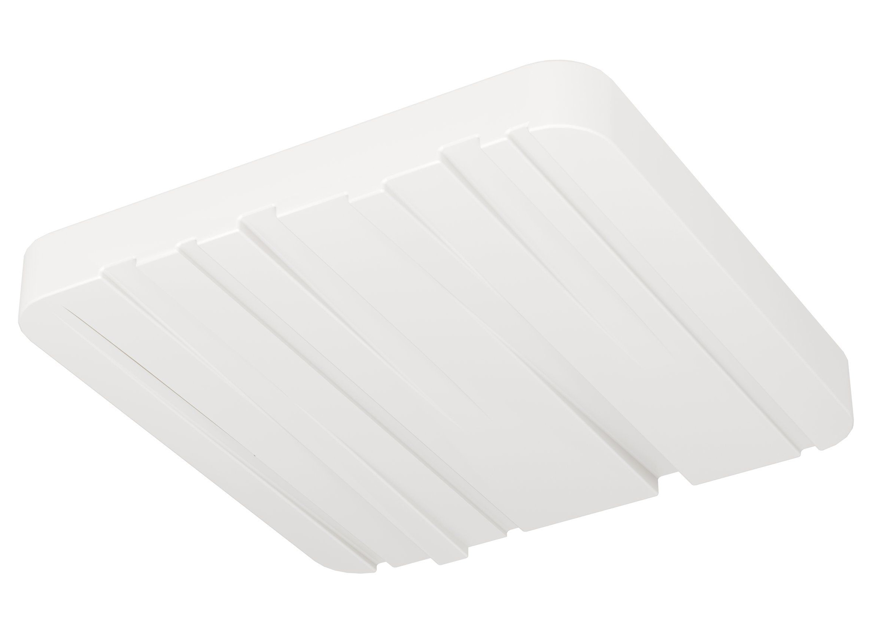 EGLO PLAFONNIER FERENTINO 280X280X60MM BLANC