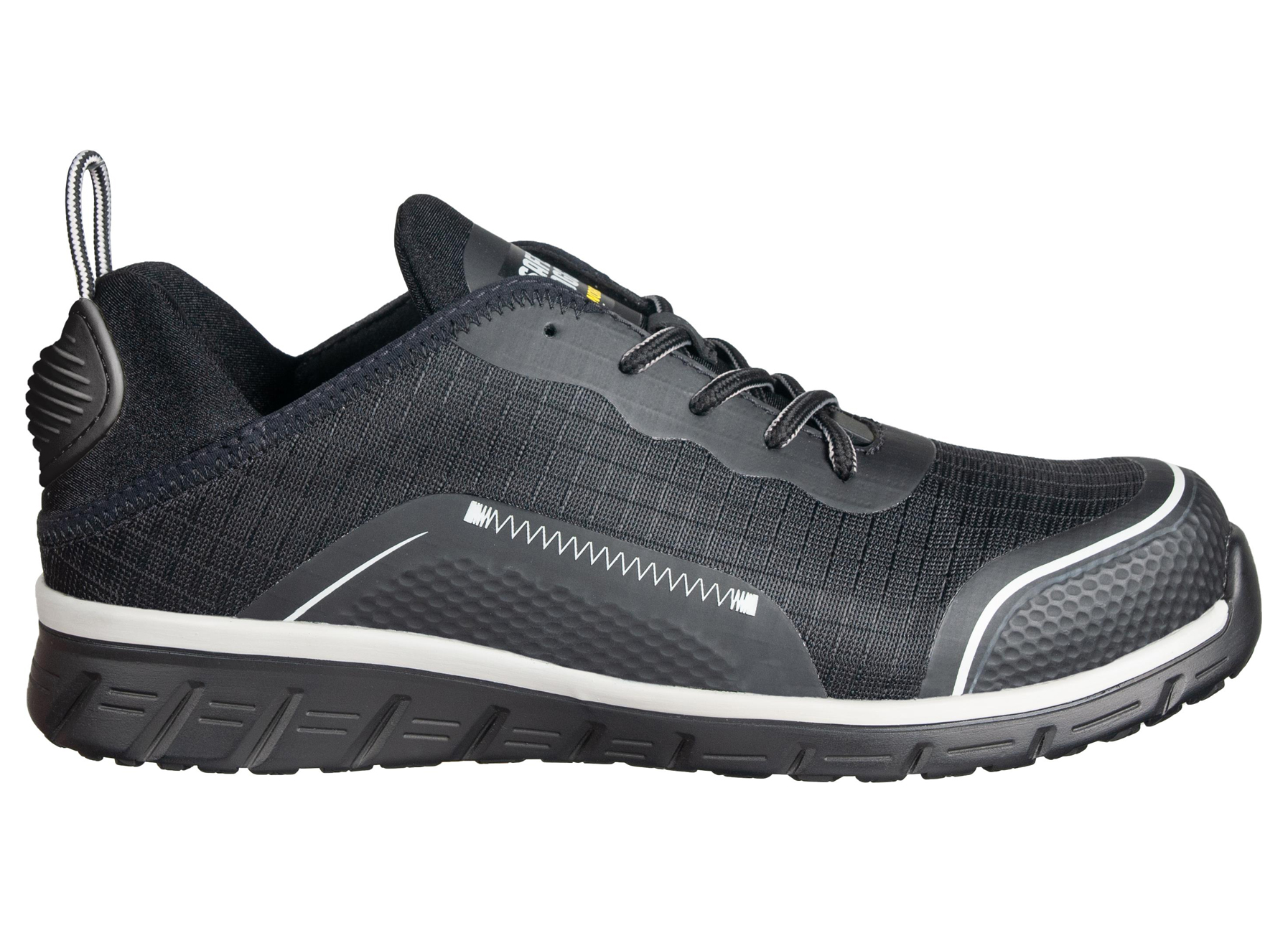 SAFETY JOGGER CHAUSSURE DE TRAVAIL LIGERO2 S1P LOW ESD SRC BLACK 46