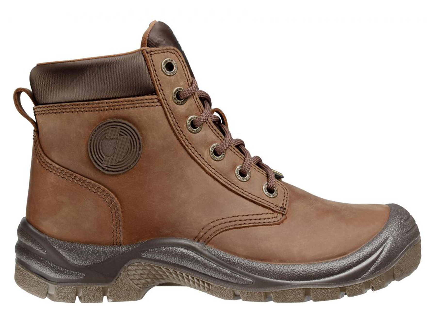 SAFETY JOGGER CHAUSSURE DE TRAVAIL DAKAR LEATHER S3 BROWN 41