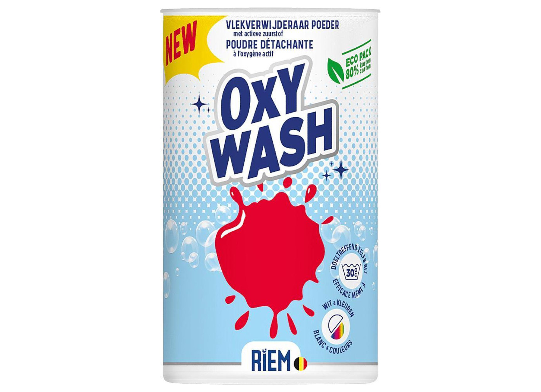 RIEM OXY-WASH- 500G