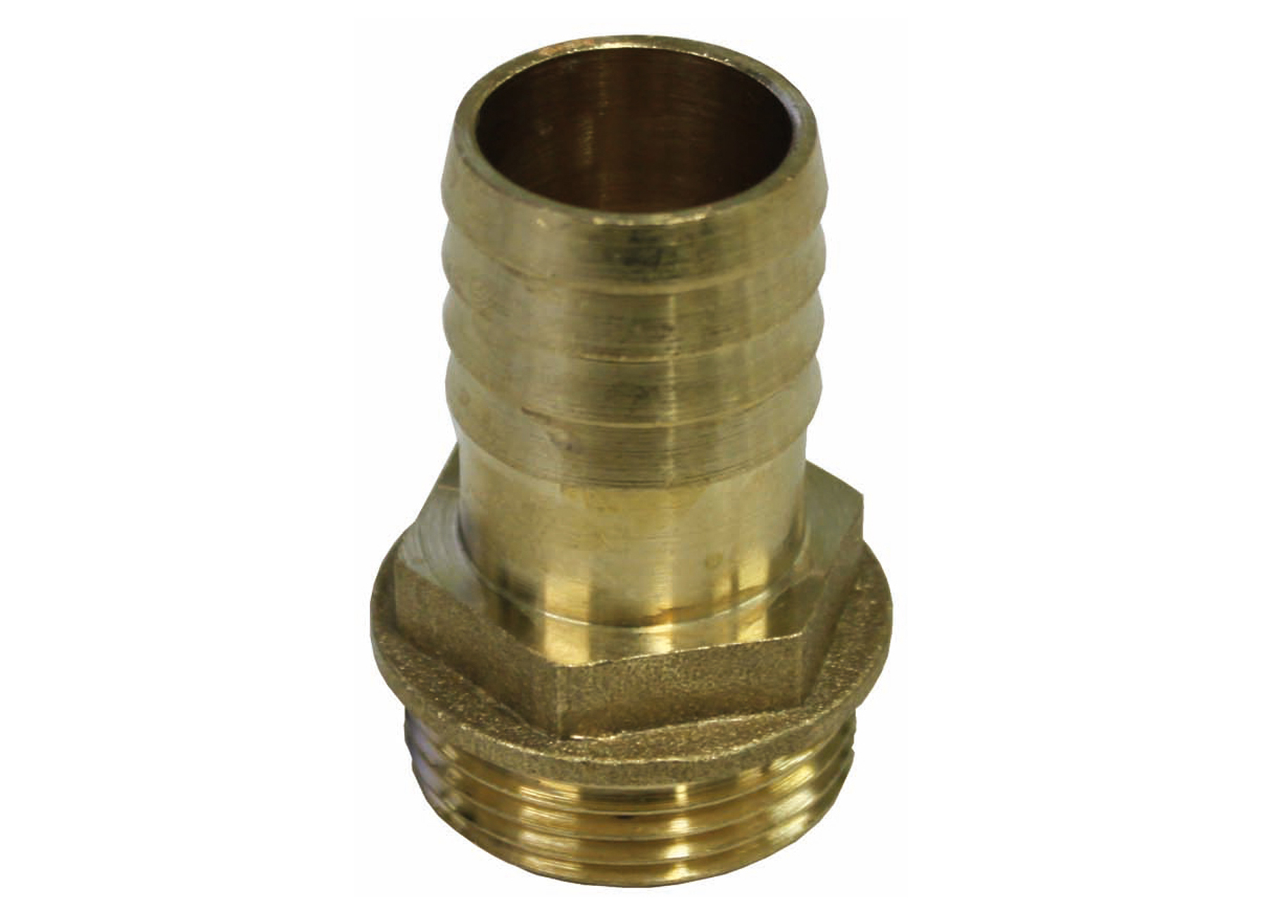 SLANGPILAAR MESSING Ø32MM M 1''