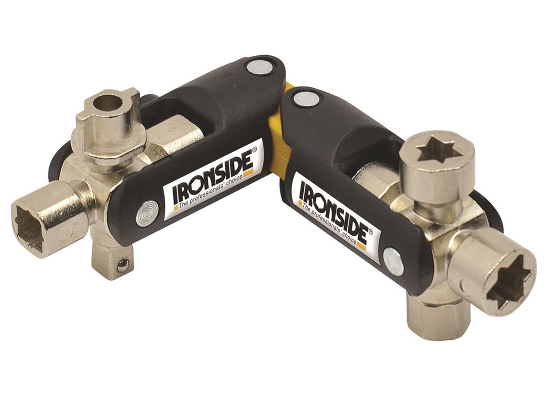 IRONSIDE CLE UNIVERSELLE POUR ARMOIRES 13-EN-1