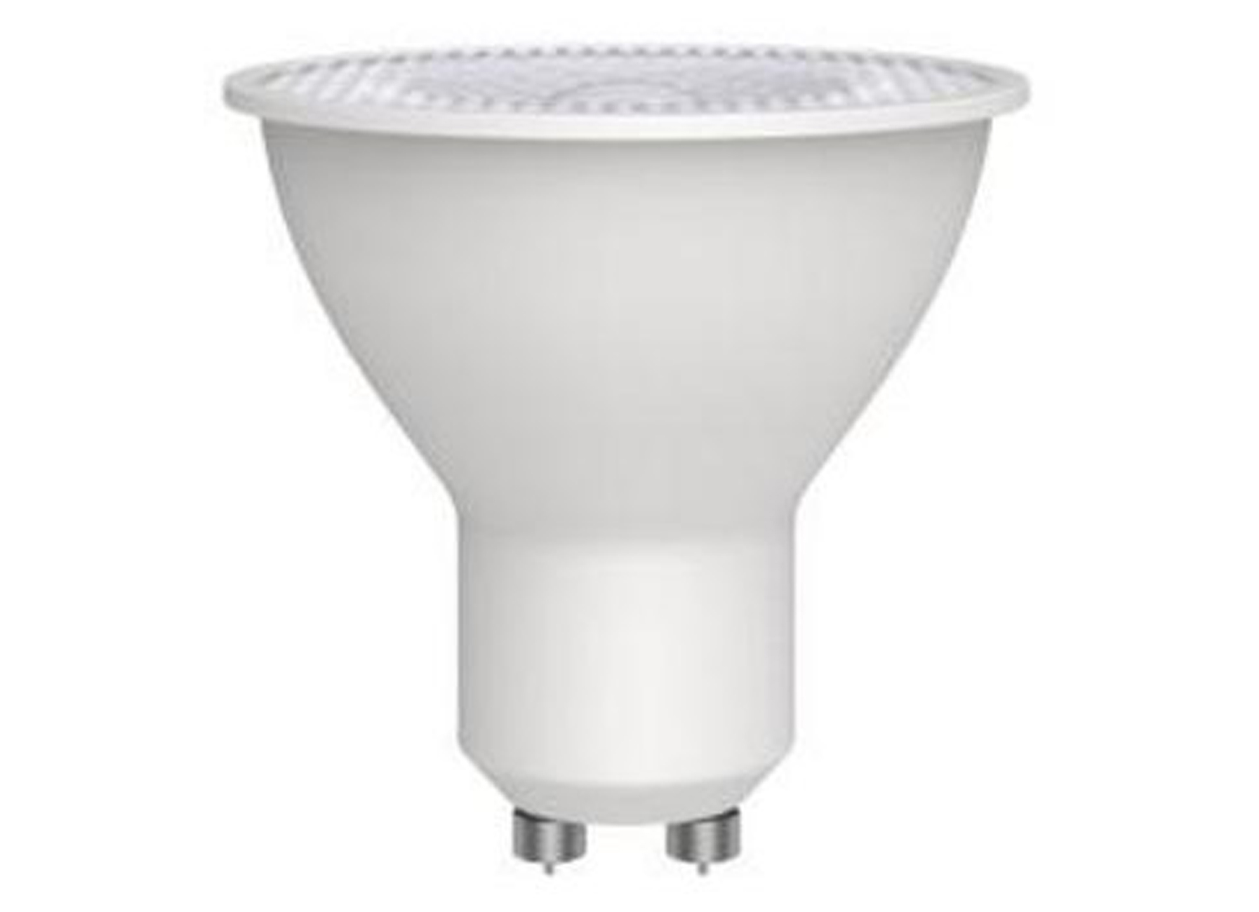 SPOT LED GU10 4.2W 345LM - 3+1 STKS