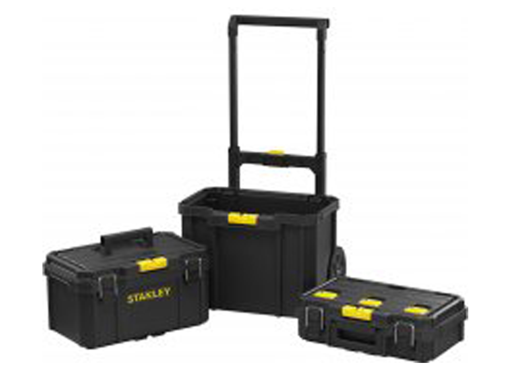 STANLEY QUICKLINK GEREEDSCHAPSWAGEN 3IN1