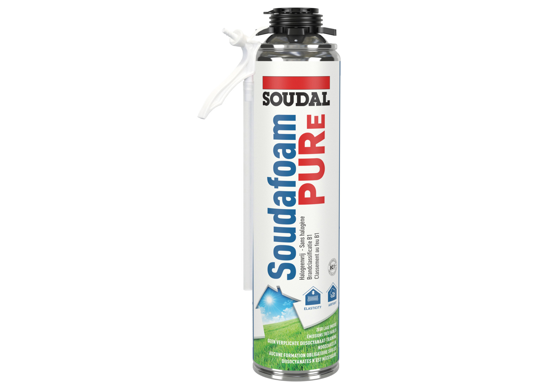 SOUDAL SOUDAFOAM PURe 500ML