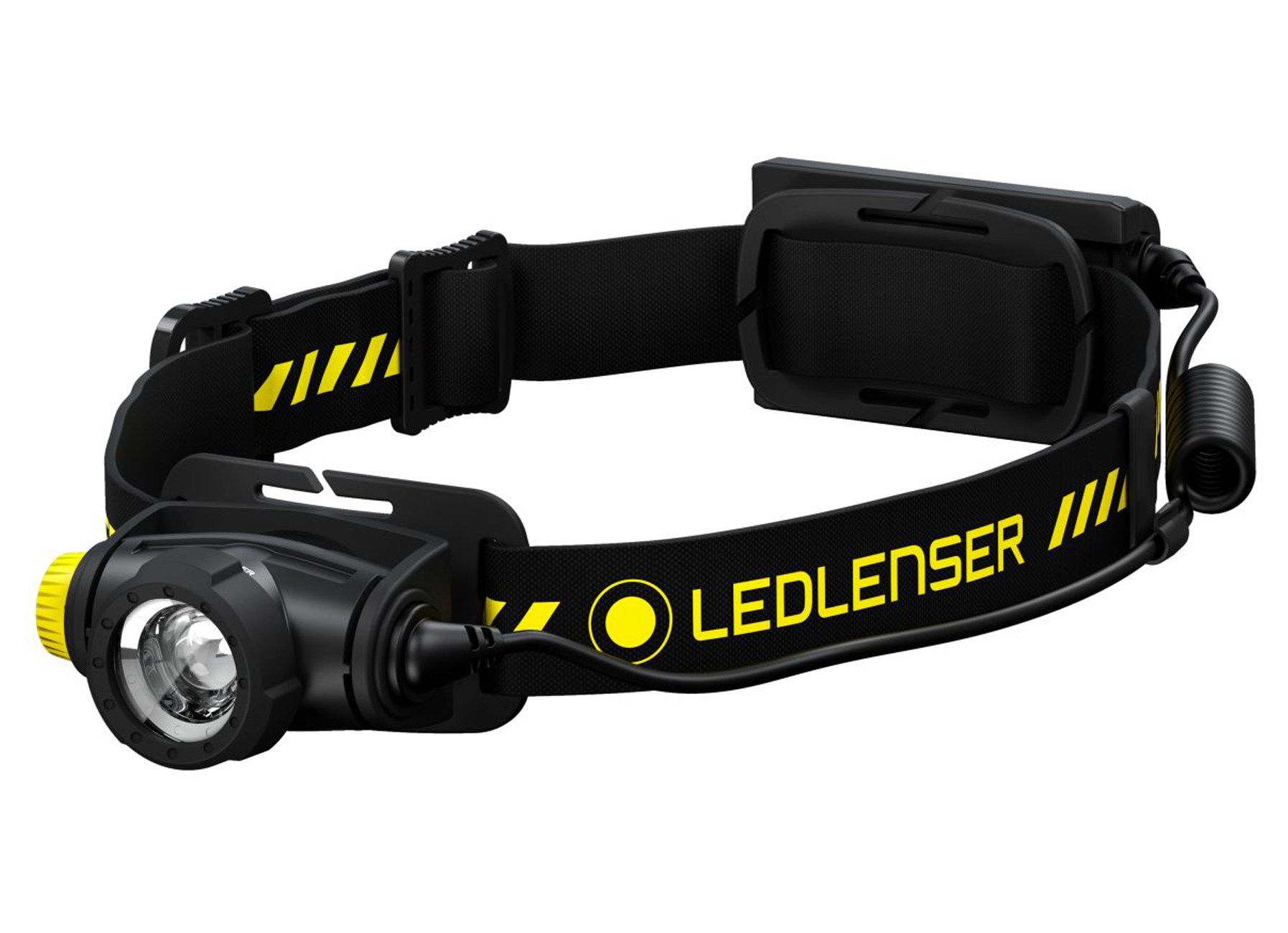 LEDLENSER H5R WORK  LAMPE FRONTALE