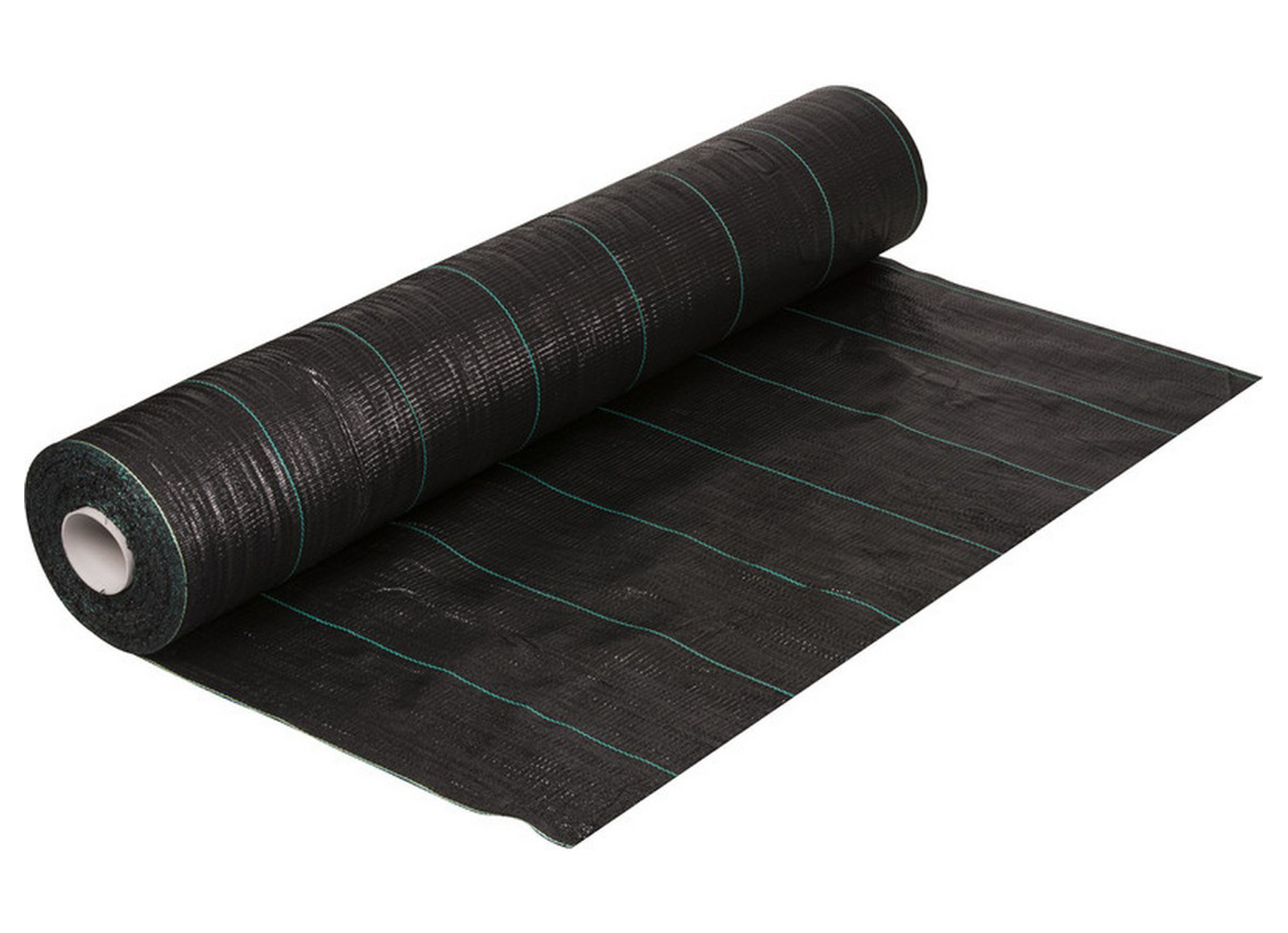 WORTELDOEK 100GR/M² 1X10M ZWART