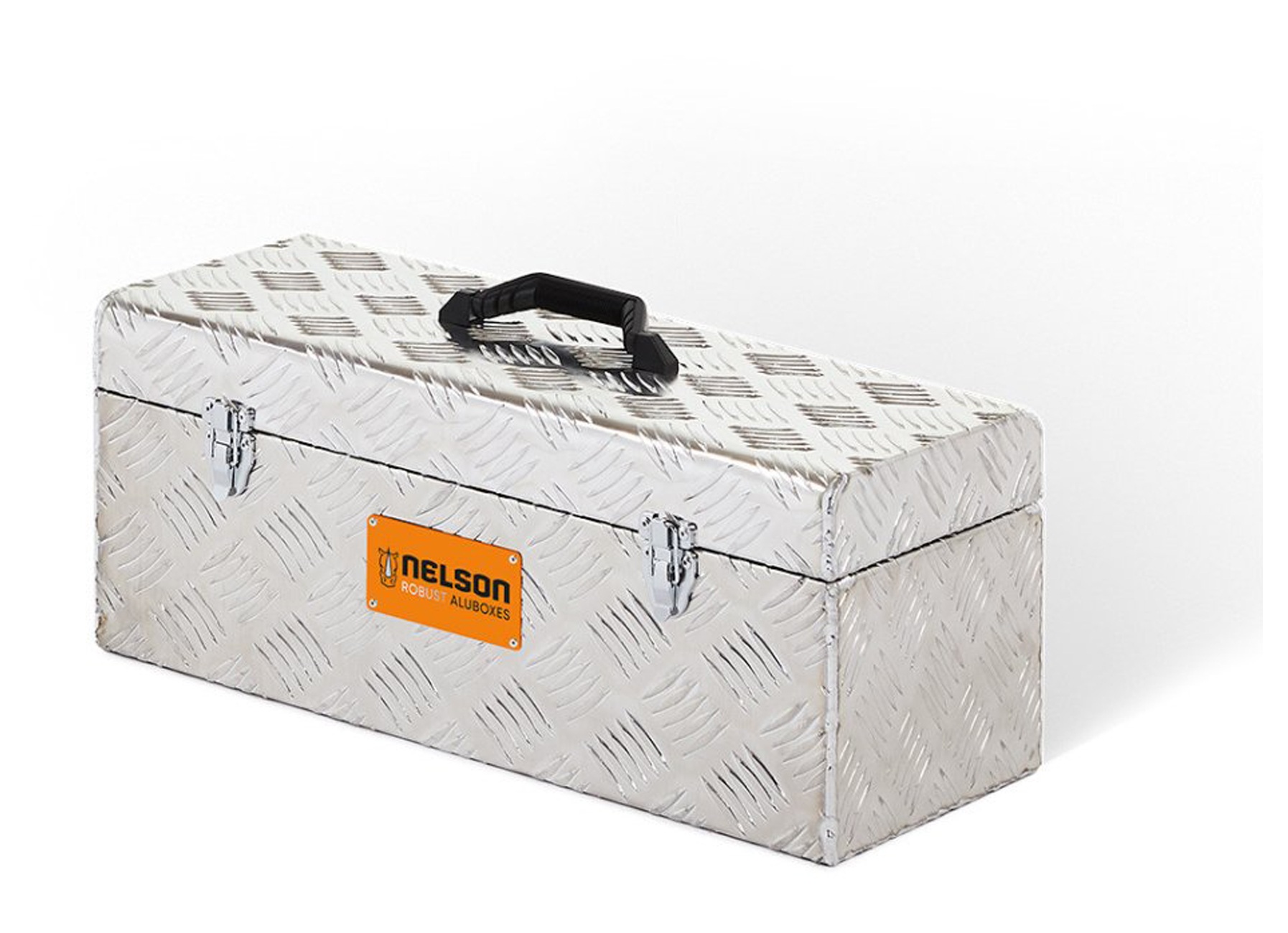 NELSON ALU MATERIAALKIST 580X245X225MM