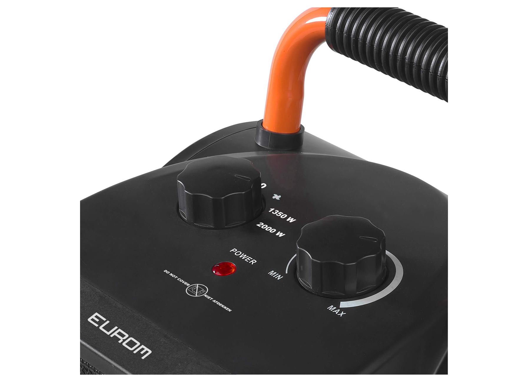 EUROM ELEKTRISCHE WERKPLAATSKACHEL EK2K 2000W