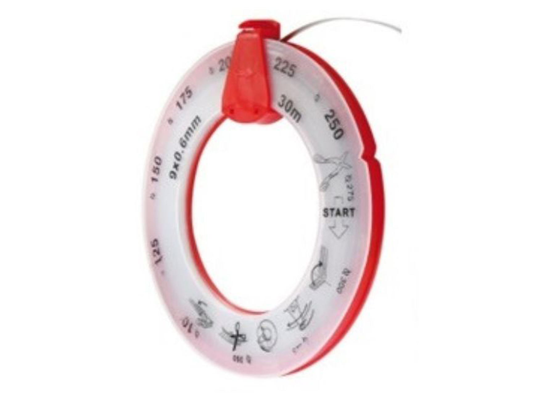 COLLIER DE SERRAGE EN ROULEAU 9 MM PERFO-BANDE W4