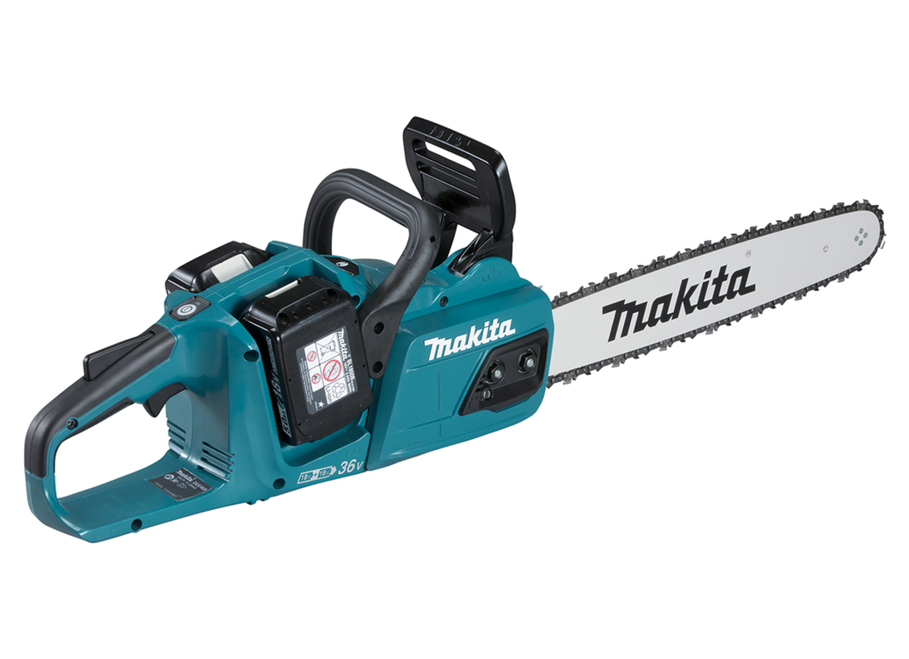 MAKITA KETTINGZAAG LXT DUC405Z 40CM 2X18V