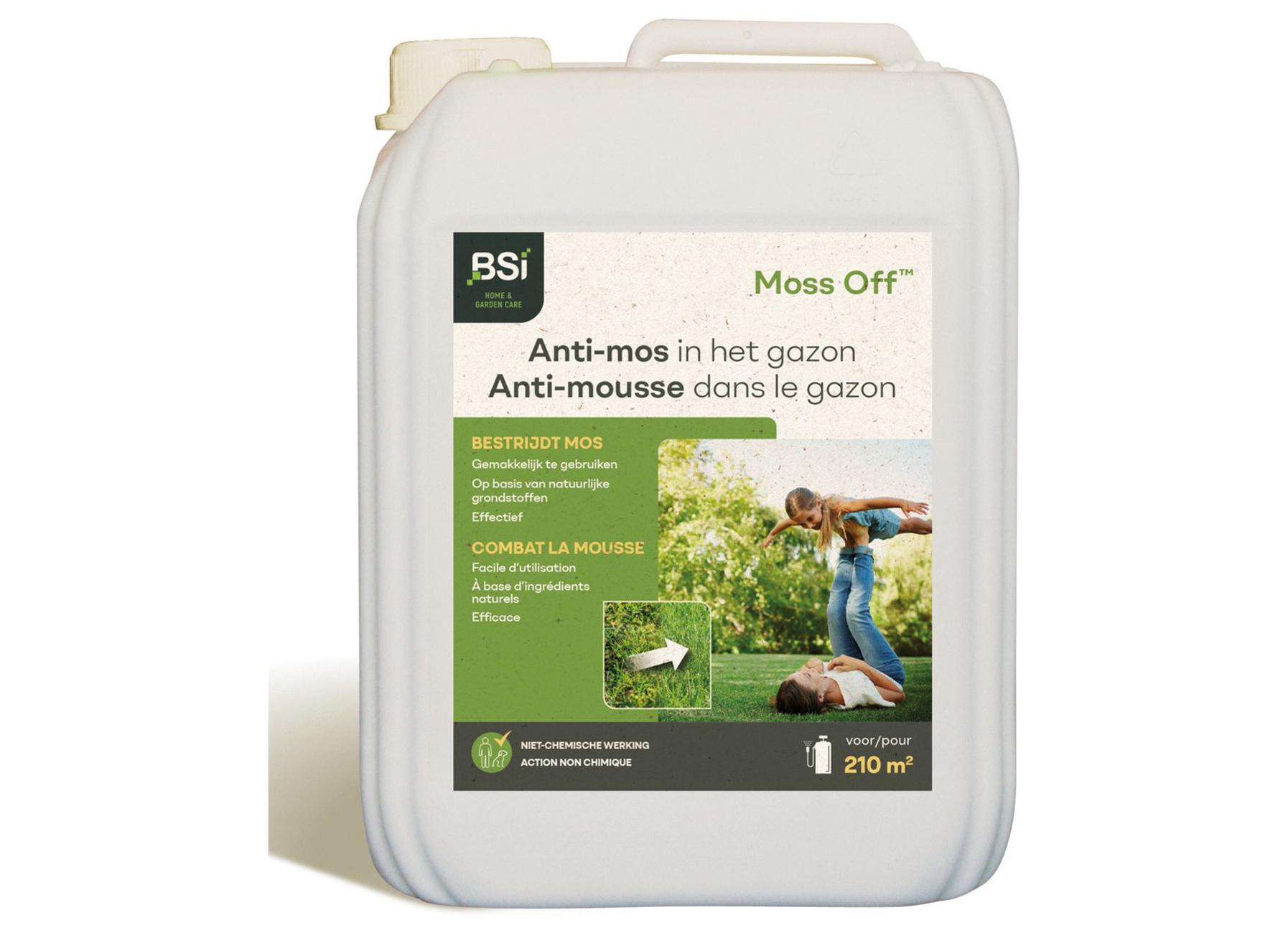 MOSS OF GAZON 5L