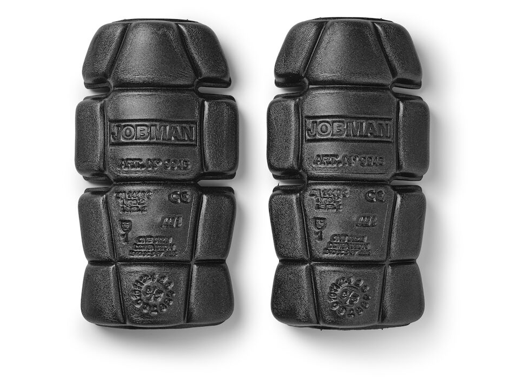 JOBMAN GENOUILLERES NOIR 9946