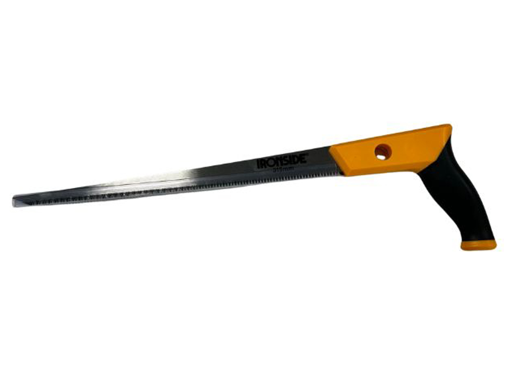 IRONSIDE SCIE GUICHET BI-COMPO POIGNEE  315MM 7TPI