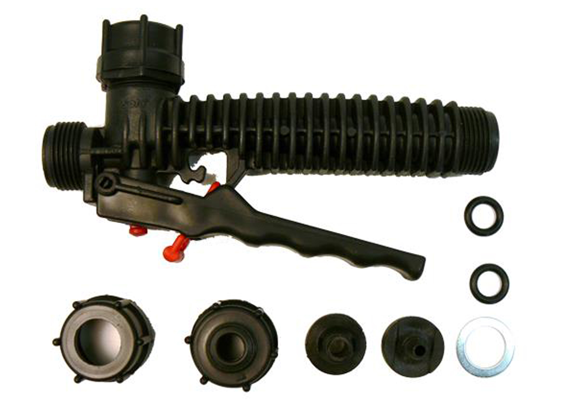 SOLO JEU DE GACHETTE POUR PULVERISATEURS 457-462-425