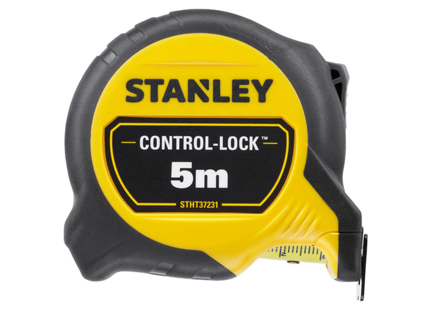 STANLEY FATMAX ROLBANDMAAT CONTROL-LOCK 5M 25MM