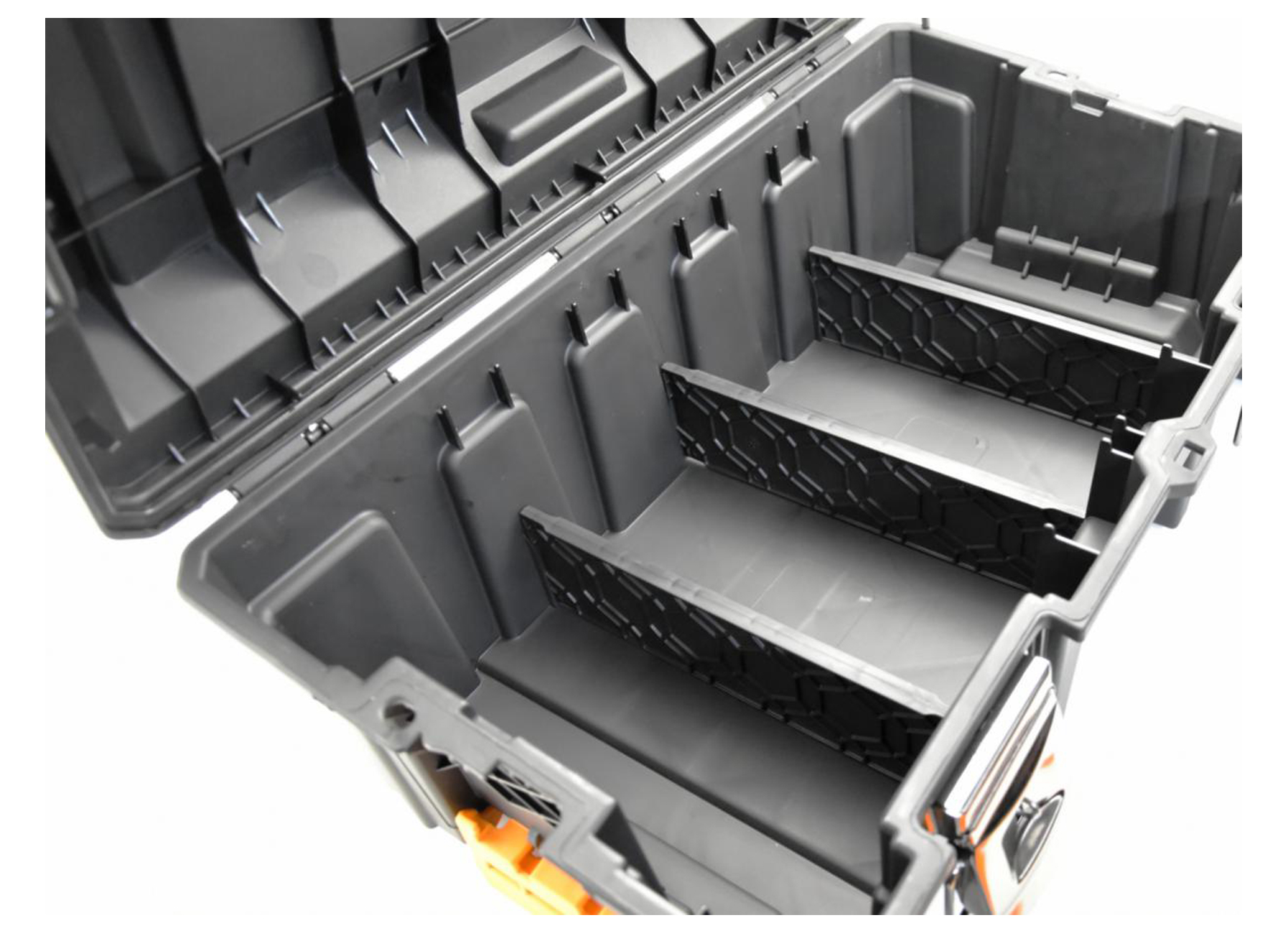 IRONSIDE MODULAIRE GEREEDSCHAPSKOFFER 244X590X345MM